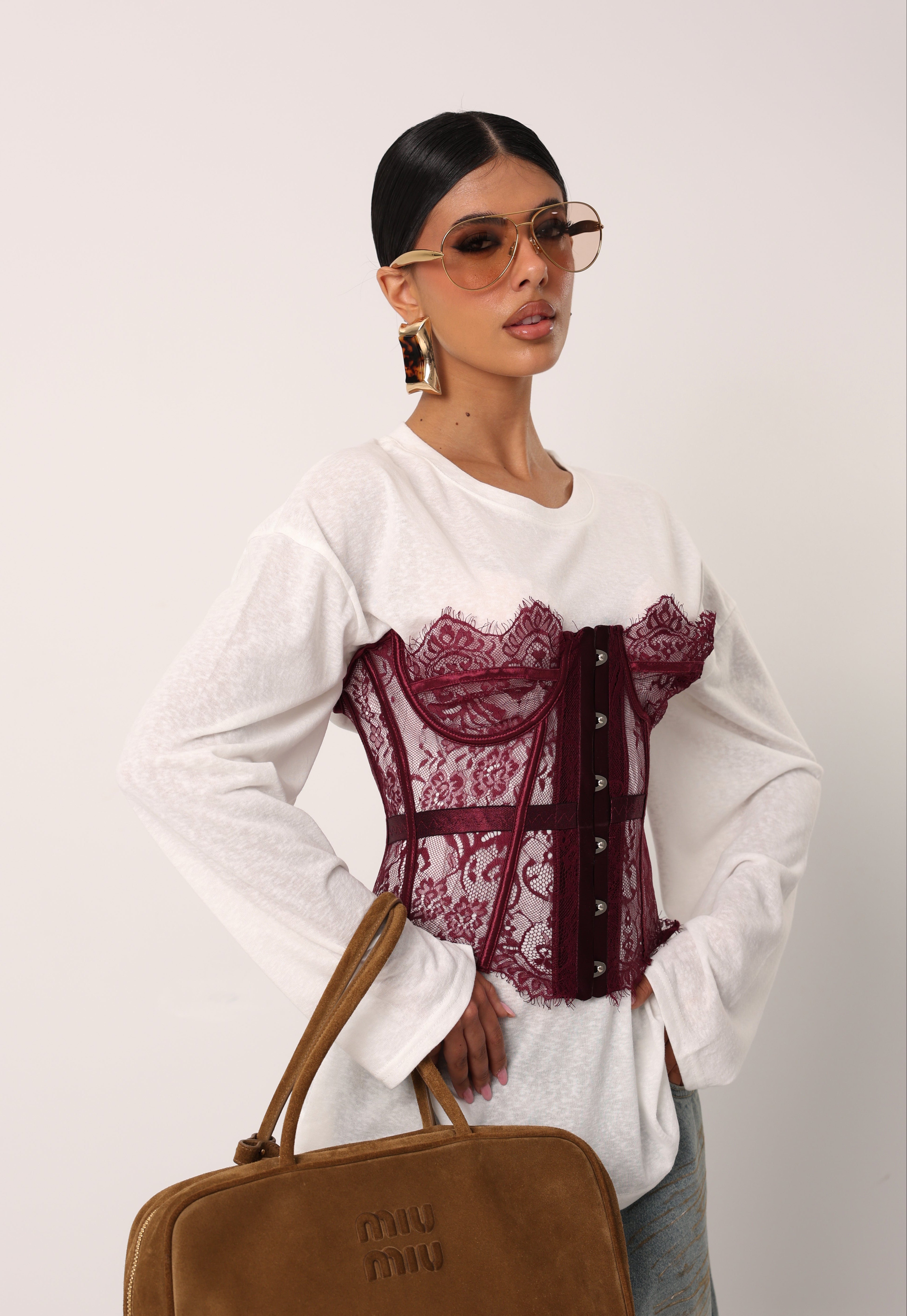 CORSETTO PIZZO BELISA VINO