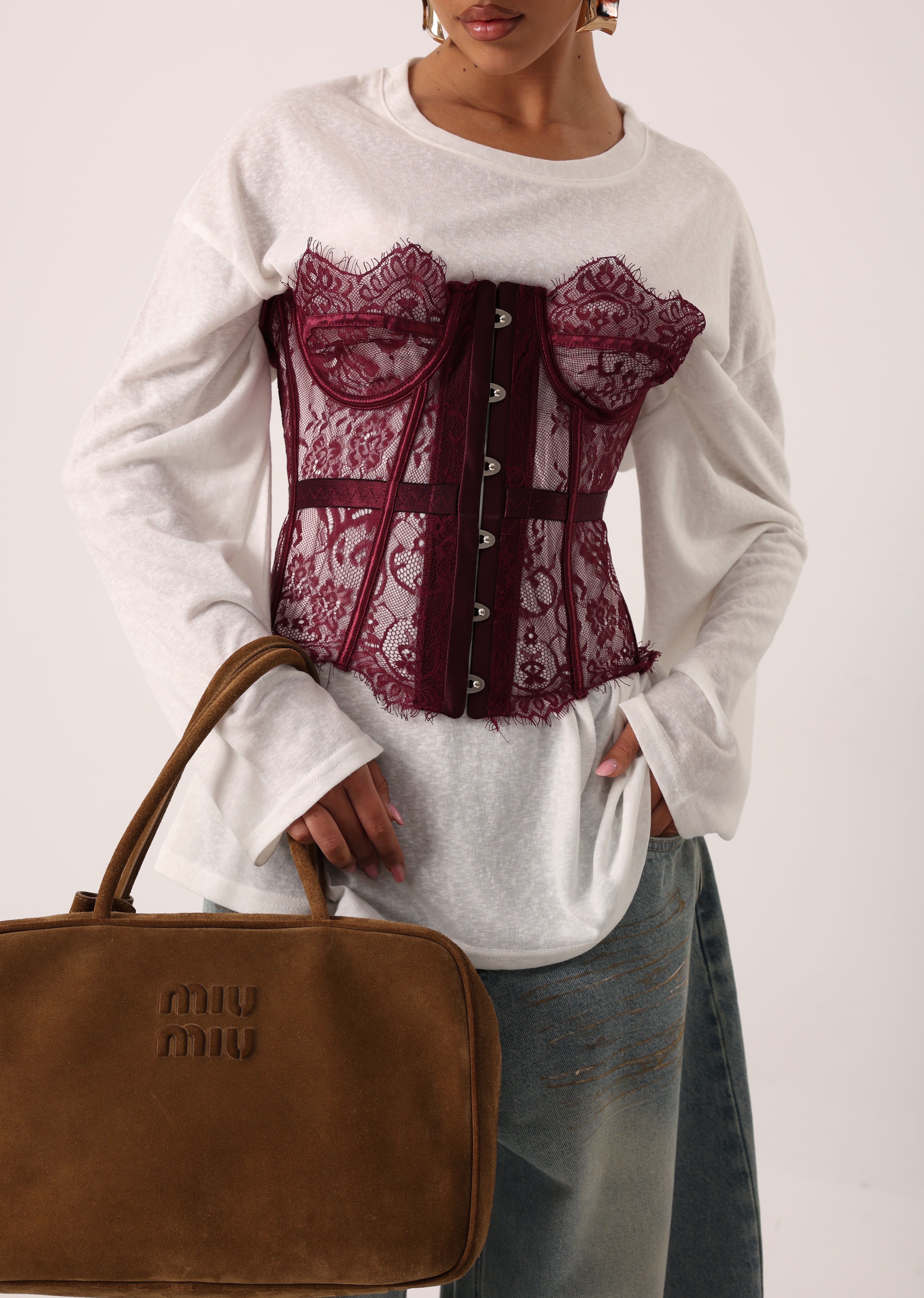 CORSETTO PIZZO BELISA VINO