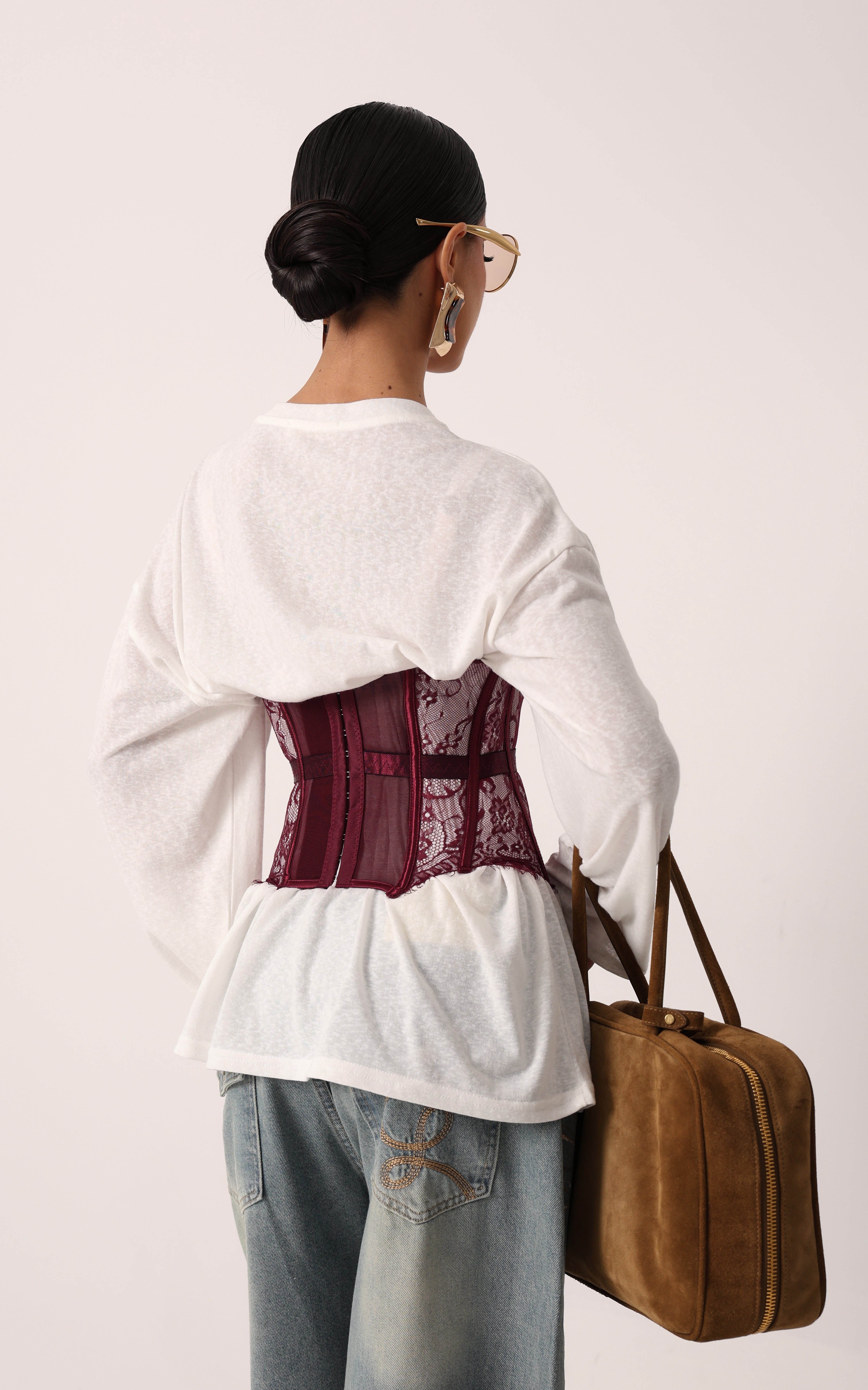 CORSETTO PIZZO BELISA VINO