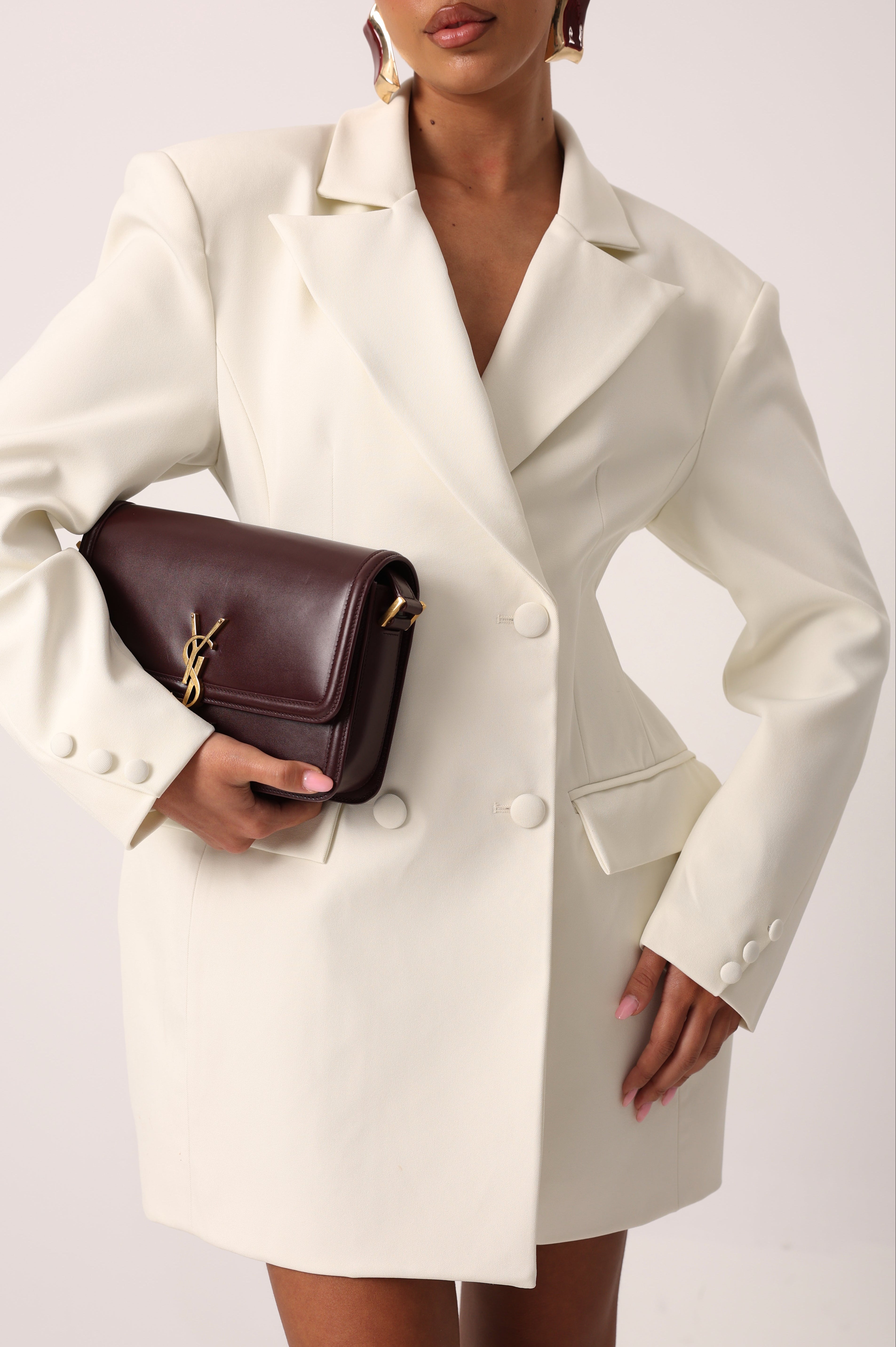 GIACCA/VESTITO MARYA PANNA