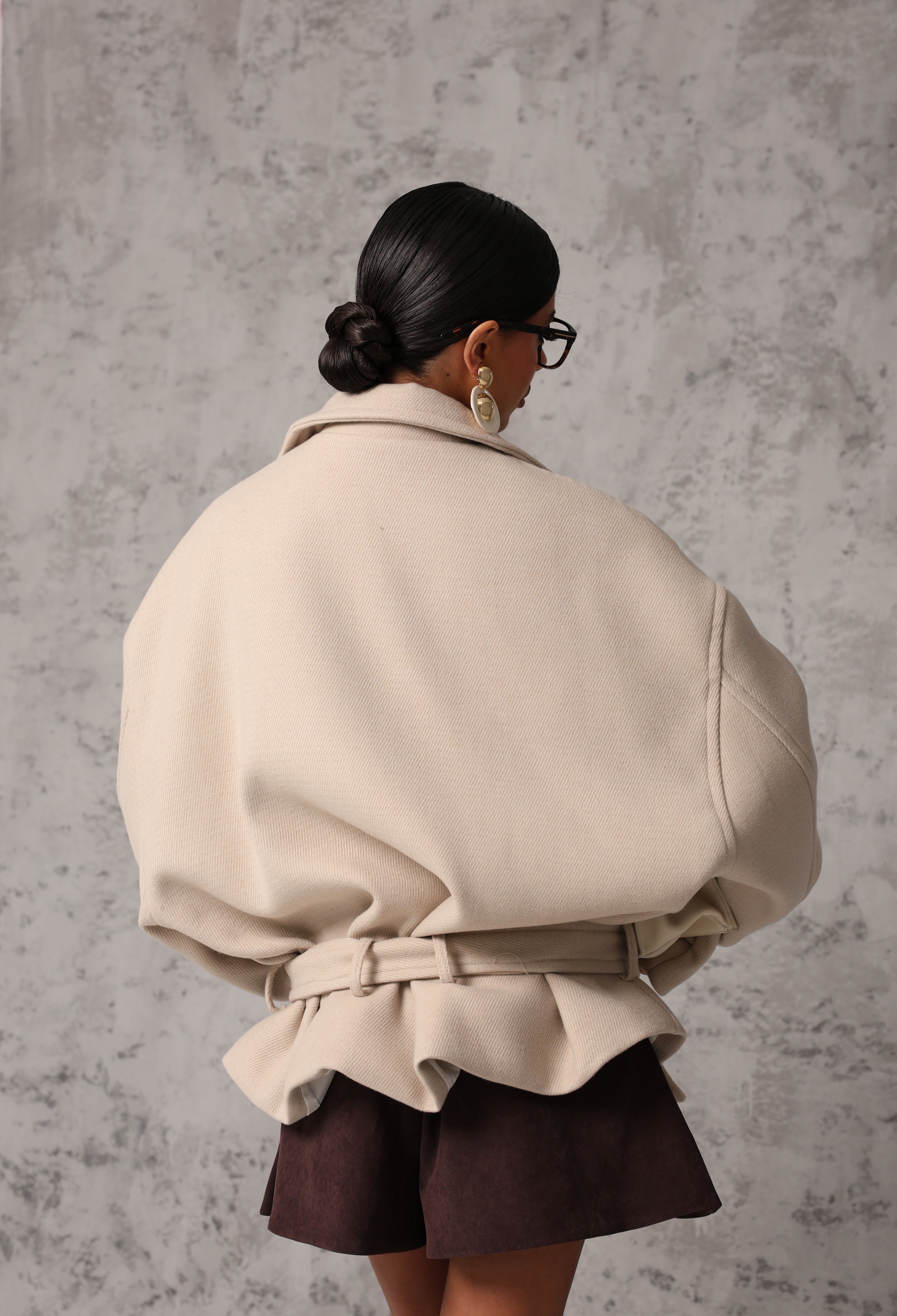 CAPPOTTO SPIGATO SAM PANNA