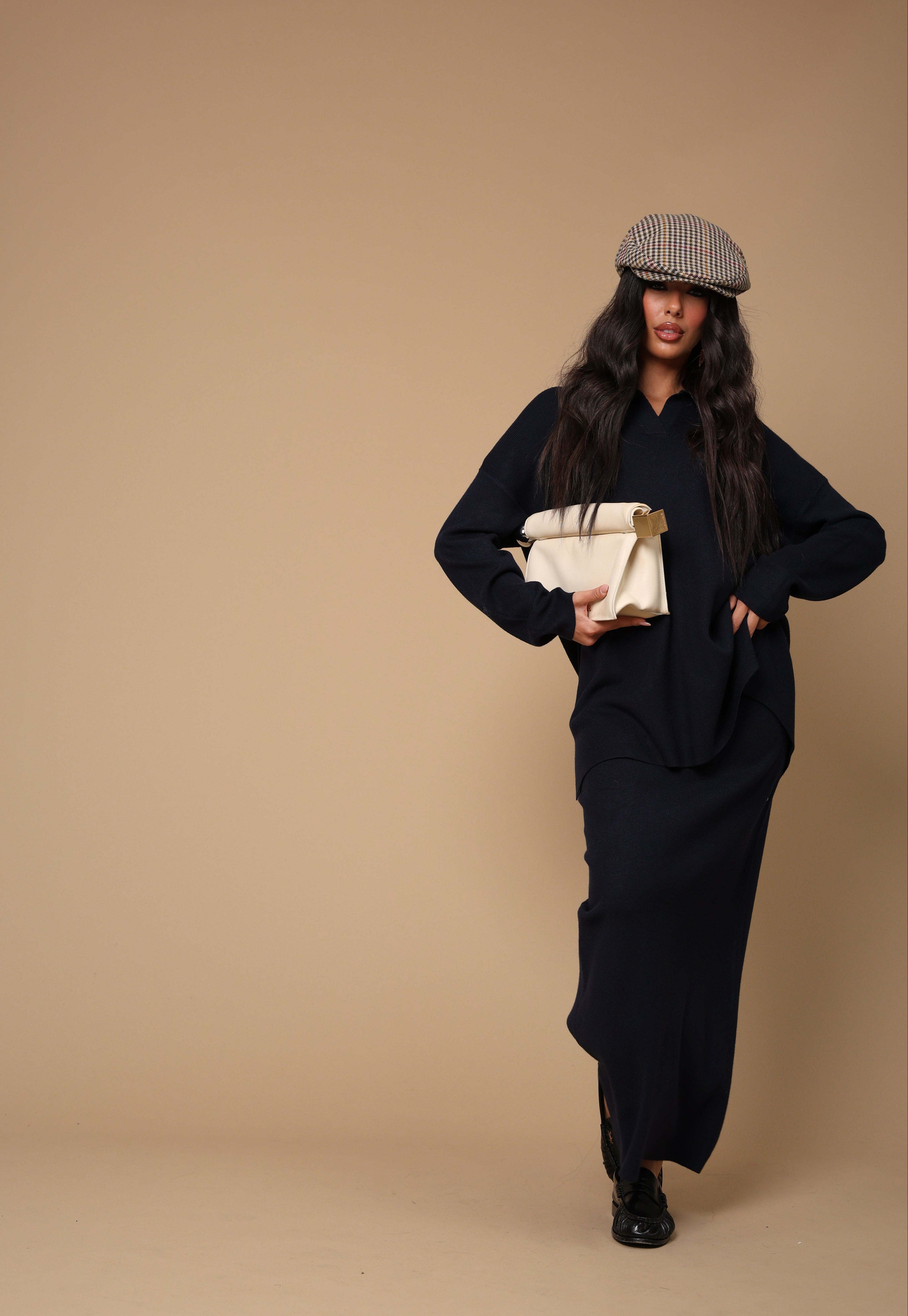 COORDINAYO SHERYL BLU NOTTE