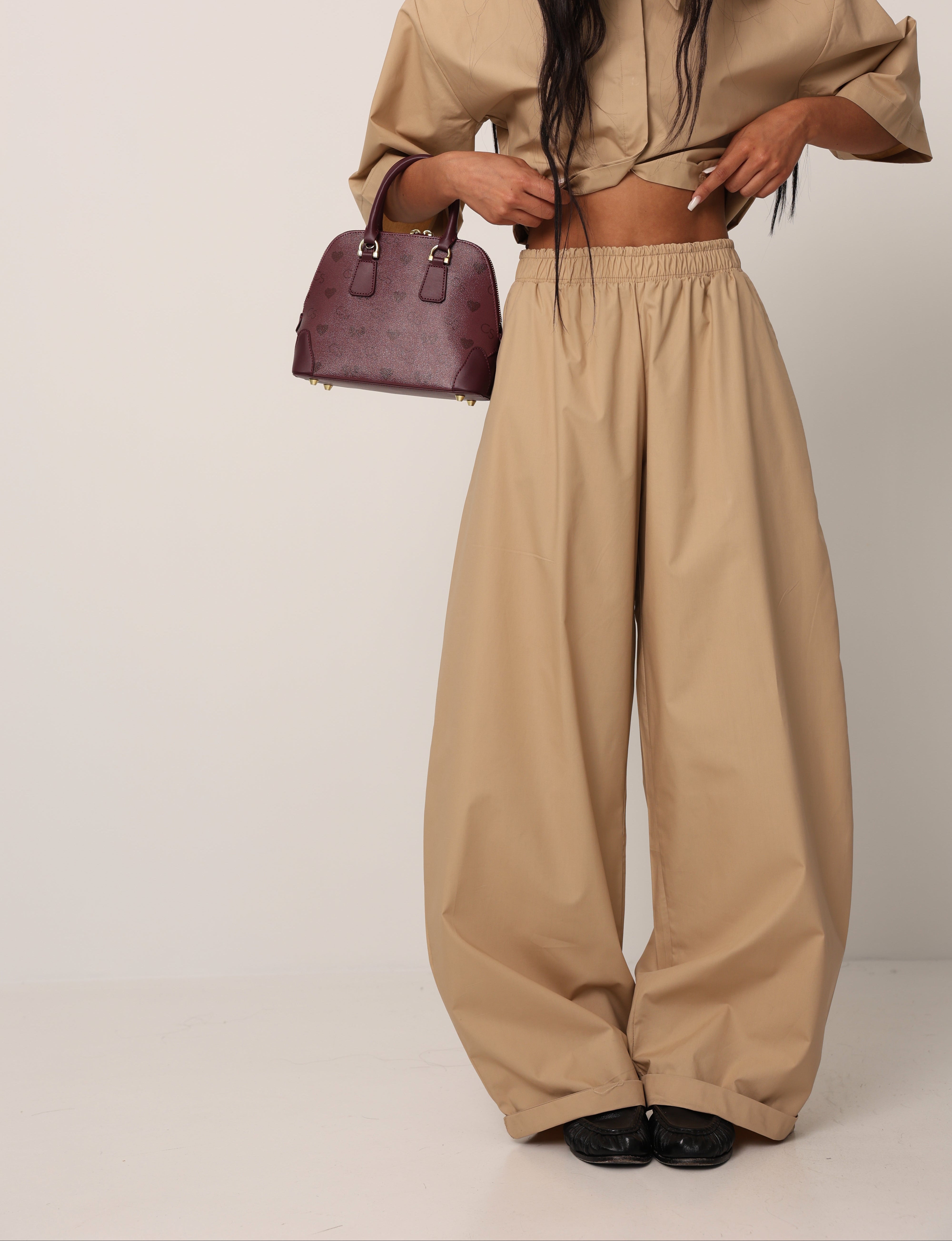 COORDINATO RAMBLE BEIGE