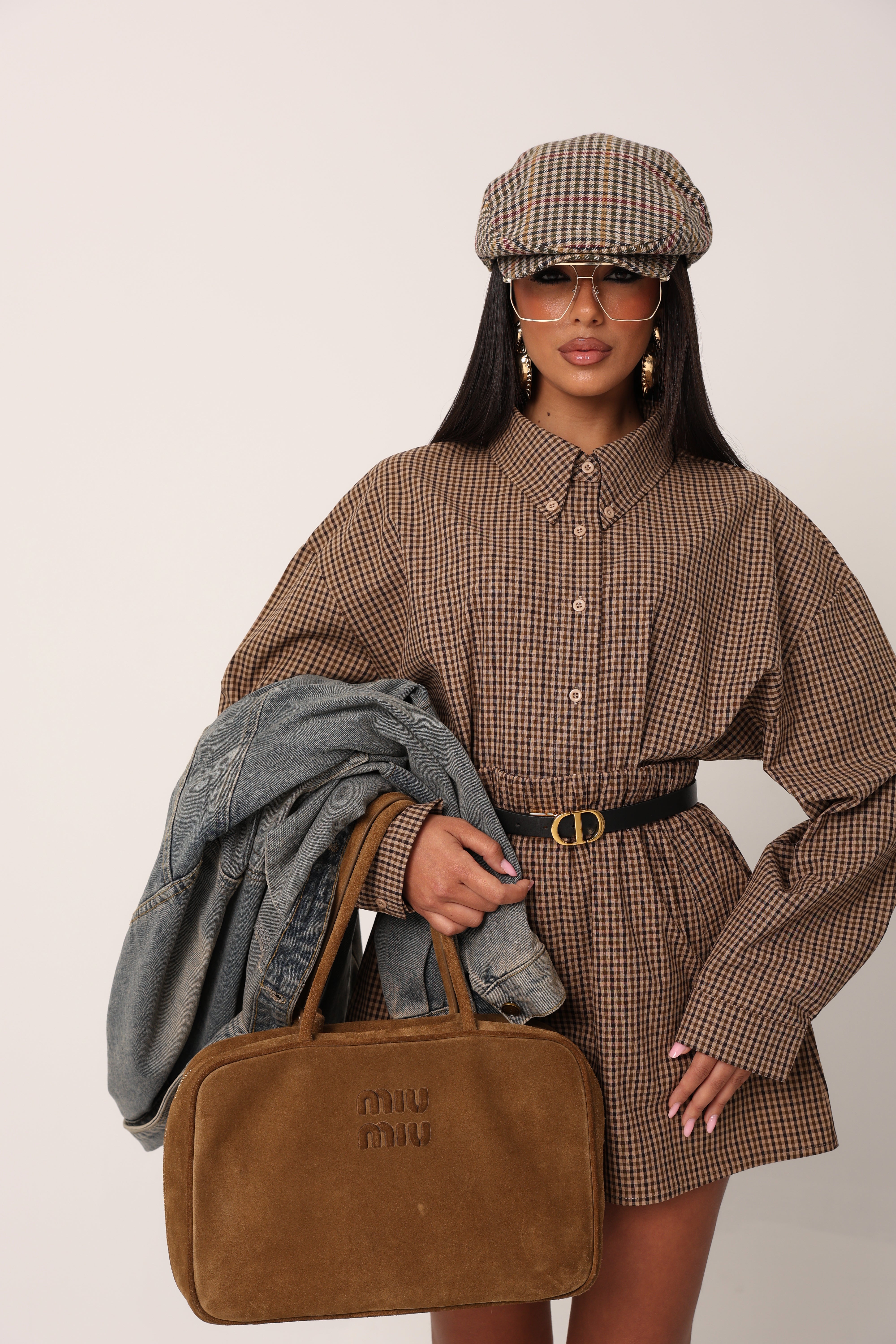 COORDINATO GRETHEL QUADRETTI