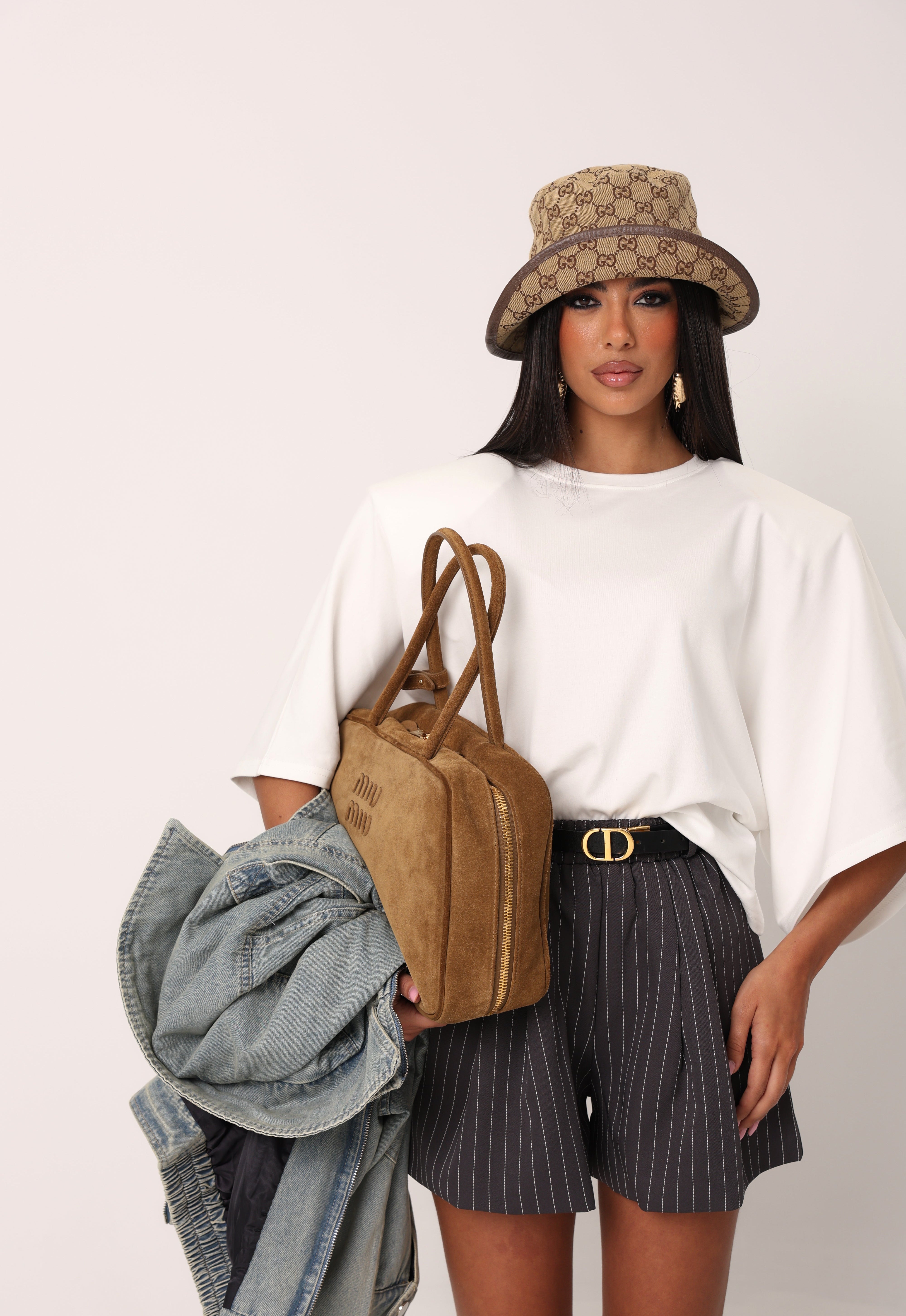 T-SHIRT MEZZA MANICA JACENTY BIANCA