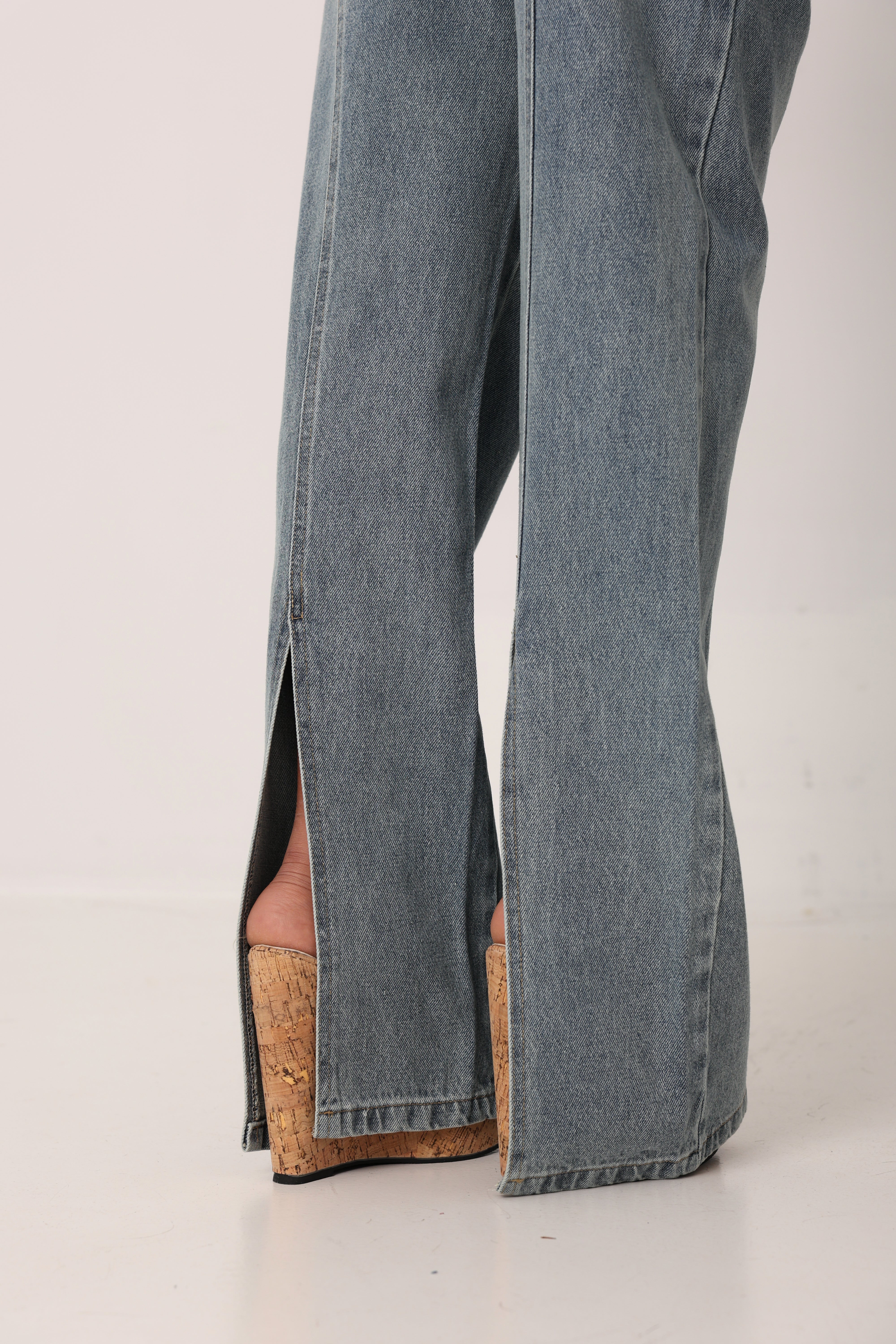 COORDINATO MELLY DENIM BLUE