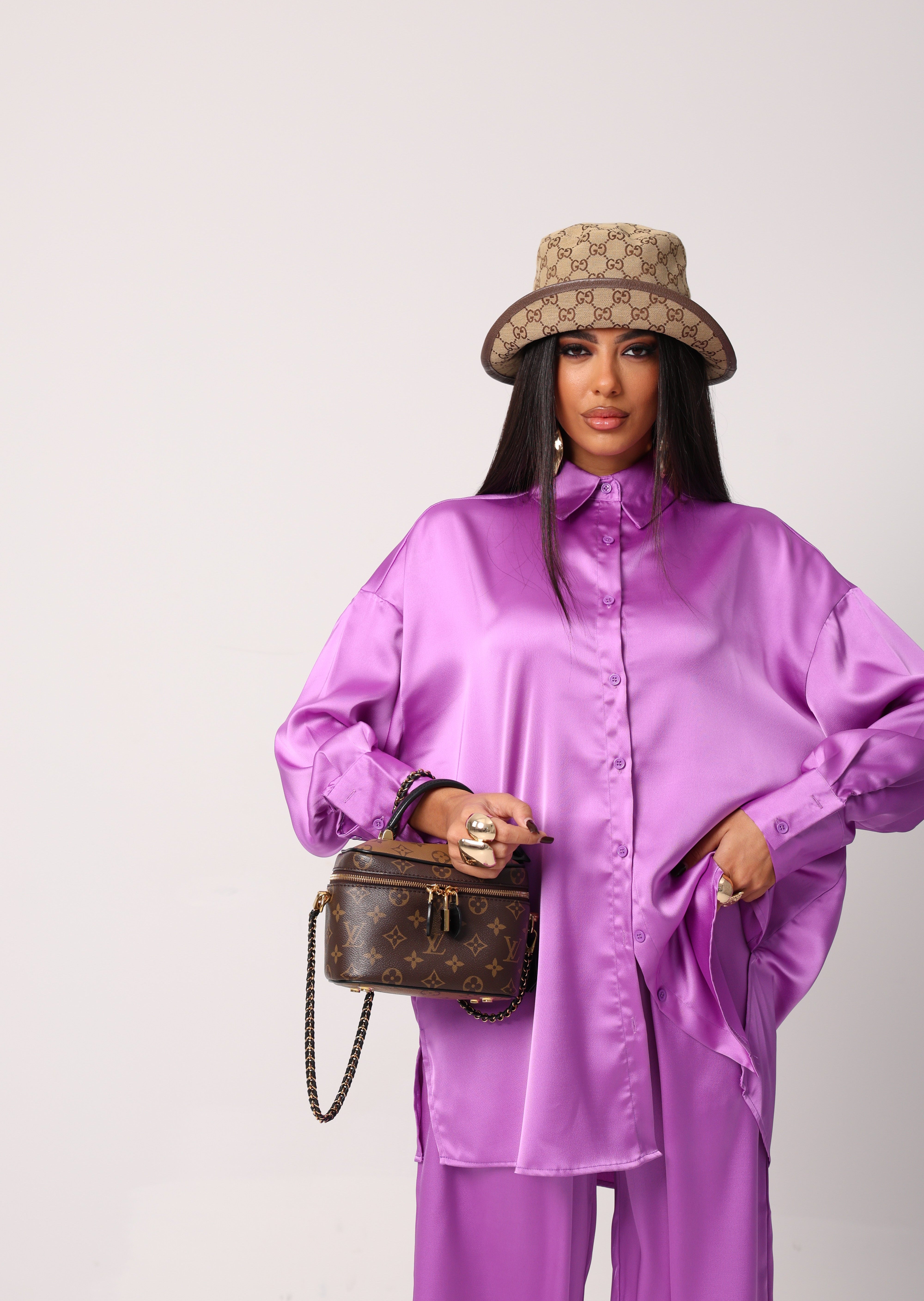 COORDINATO SUSAN VIOLA