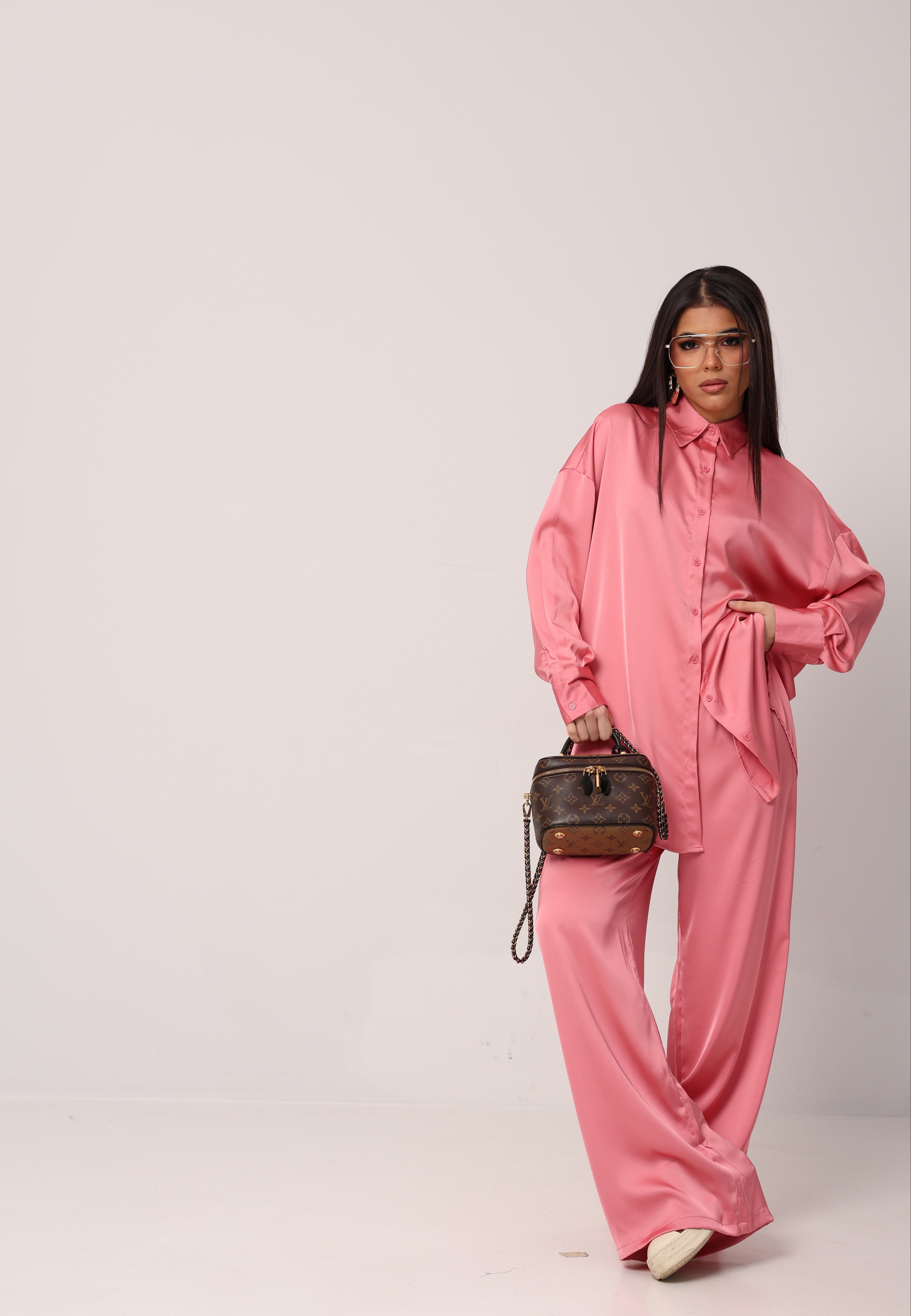 COORDINATO SUSAN ROSA