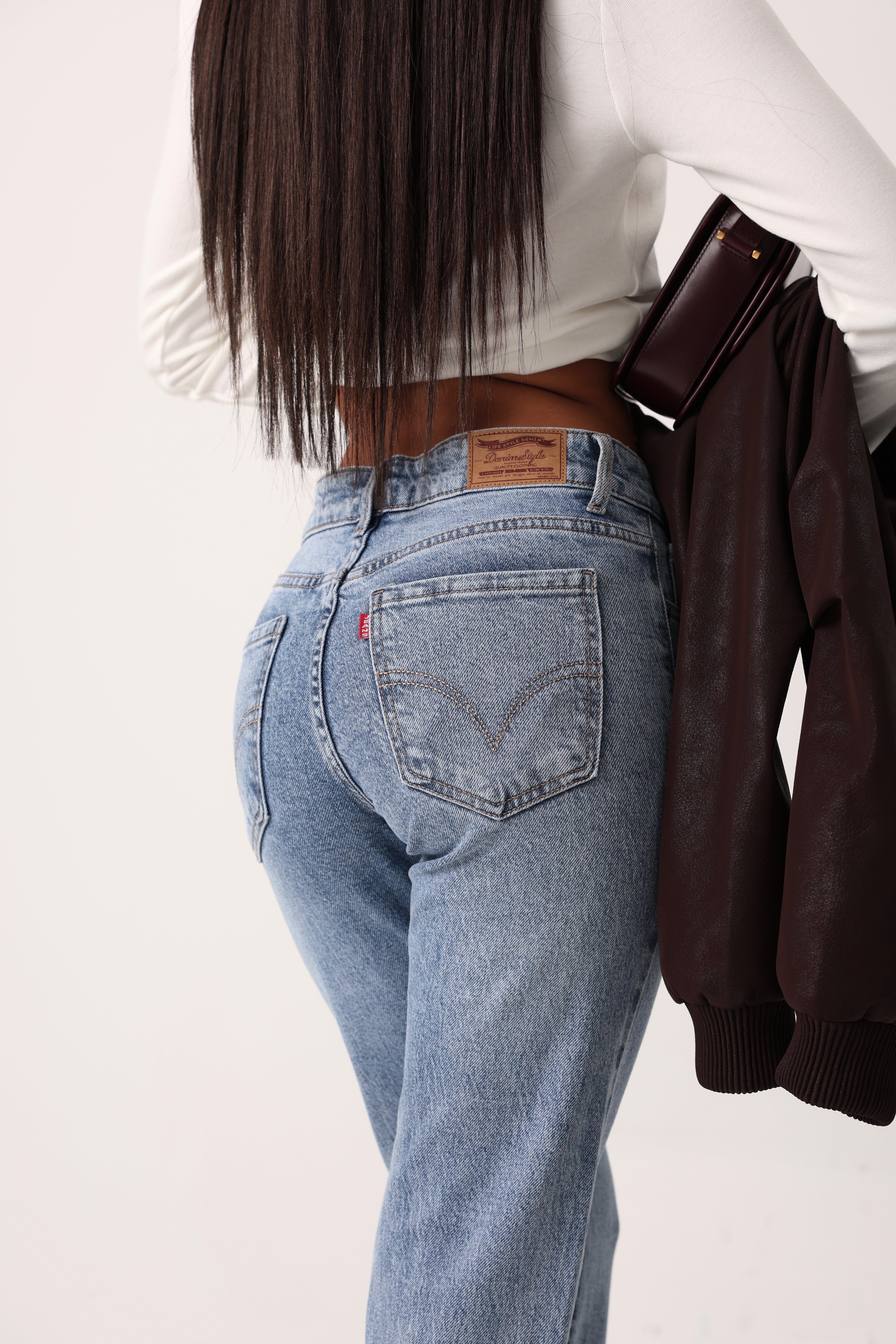 JEANS DUBROVNIK DENIM CHIARO