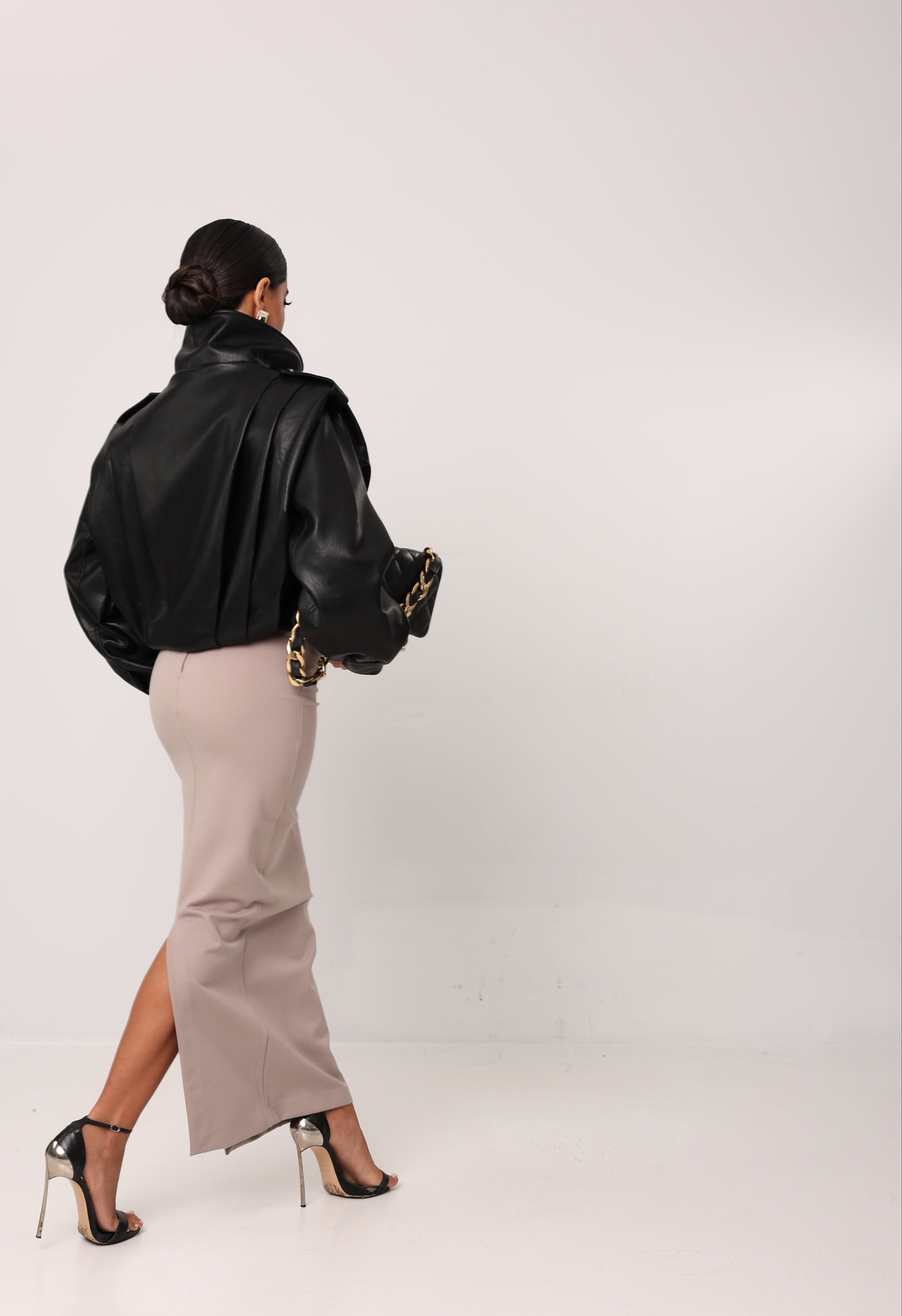 LONGUETTE ARETHA TORTORA BY MARZIA MANGO