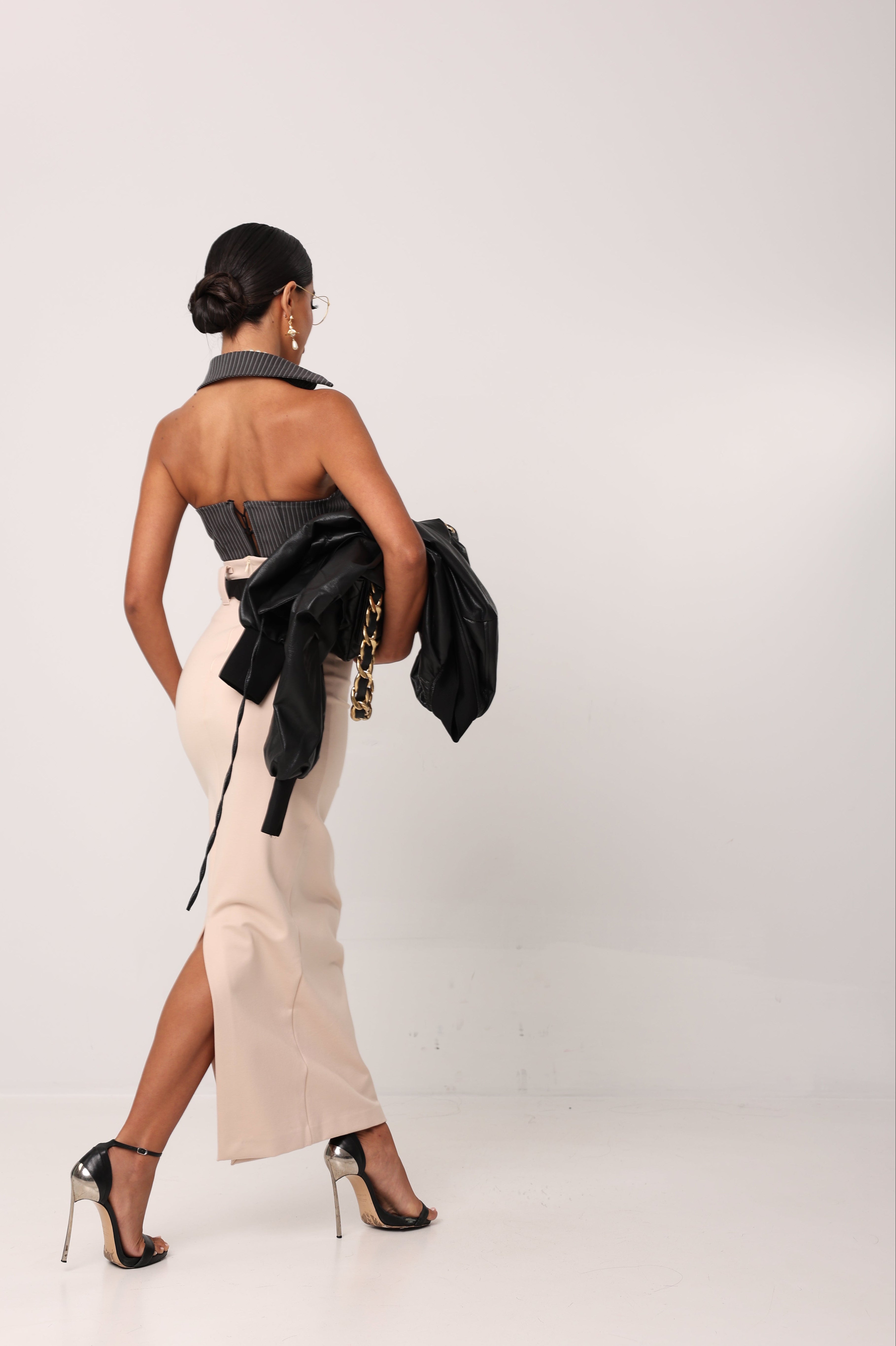 LONGUETTE ARETHA PANNA 2.0 BY MARZIA MANGO