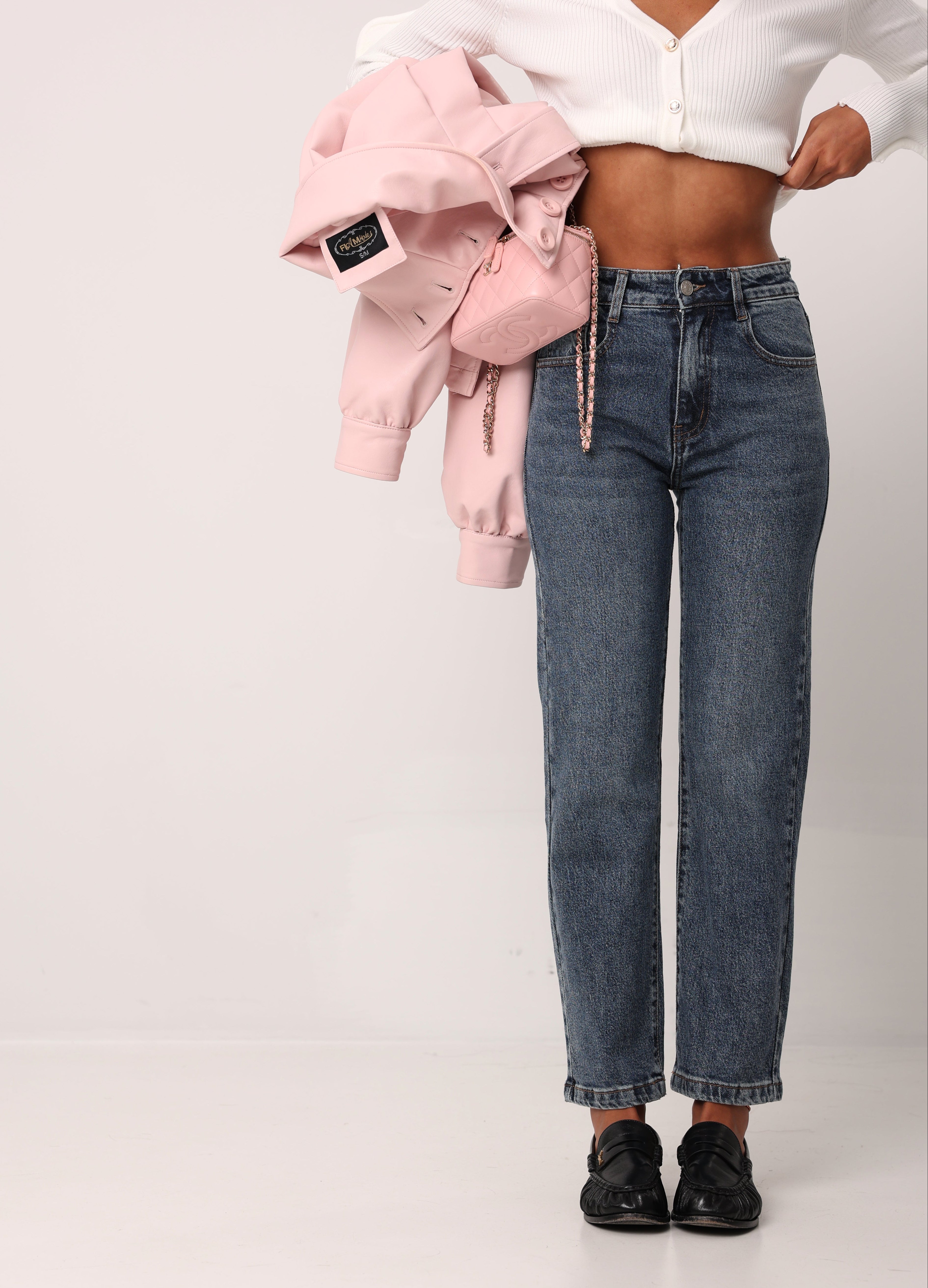 JEANS CROAZIA DENIM SCURO