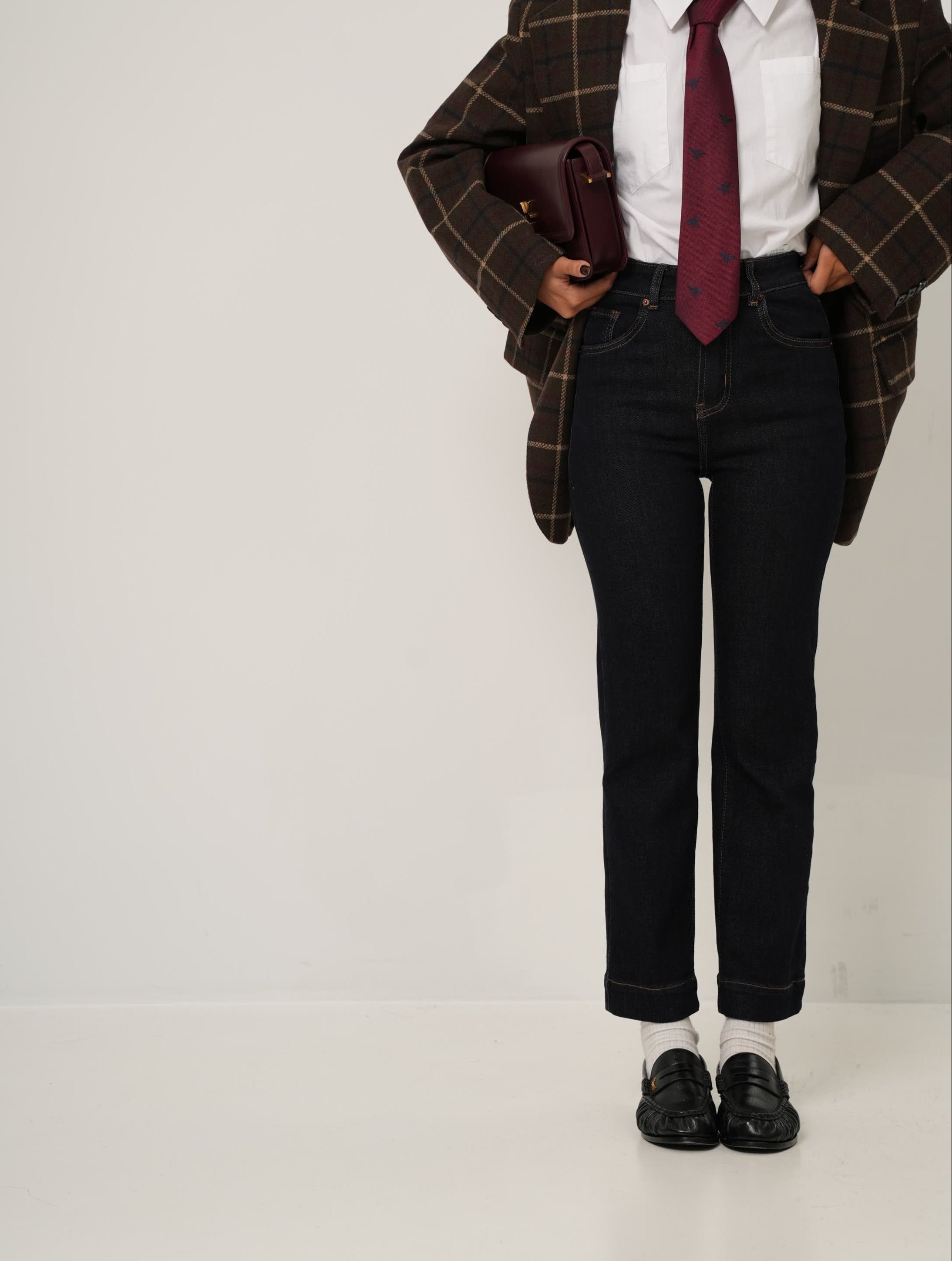 JEANS DANILO DENIM SCURO