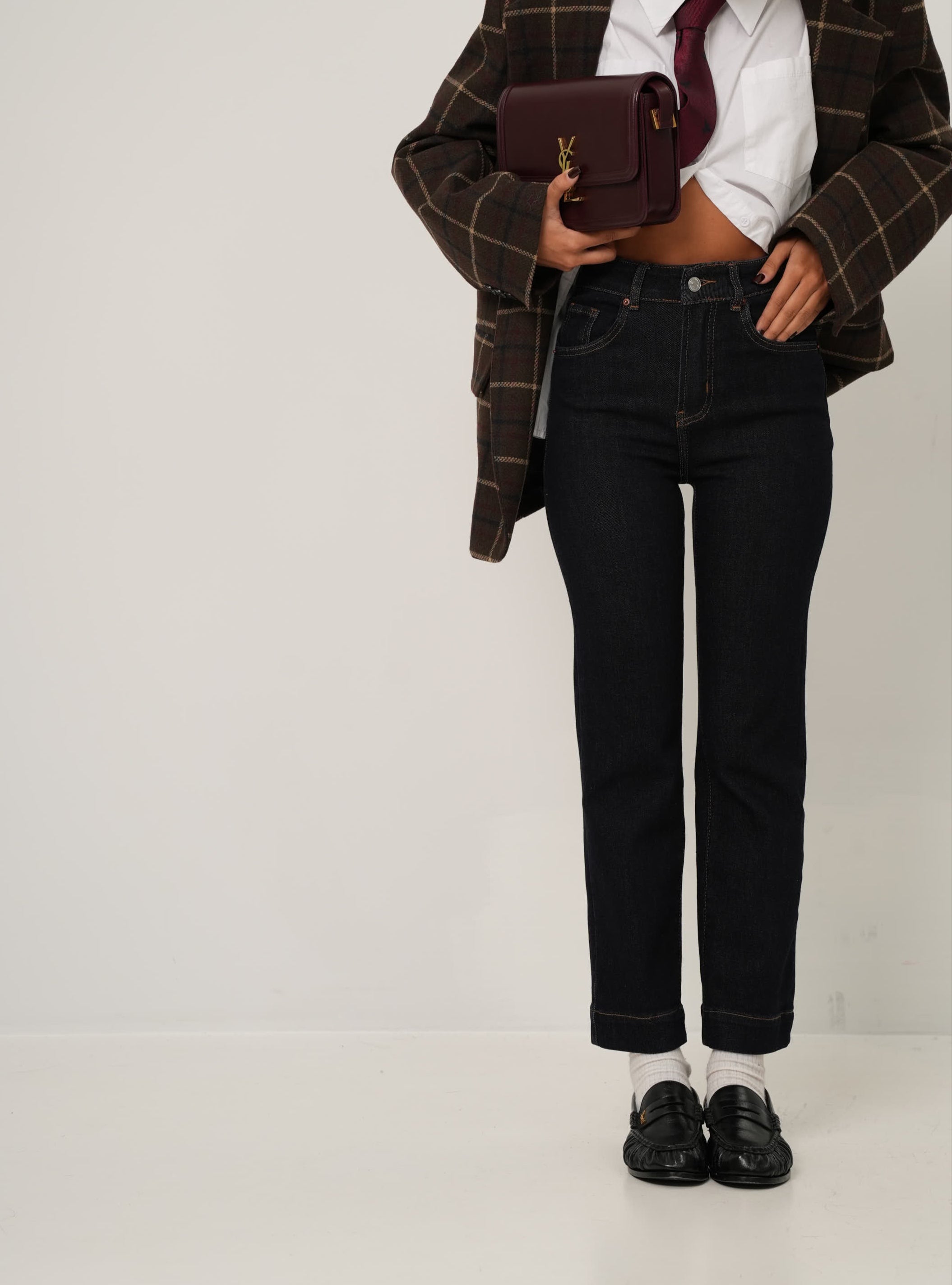 JEANS DANILO DENIM SCURO