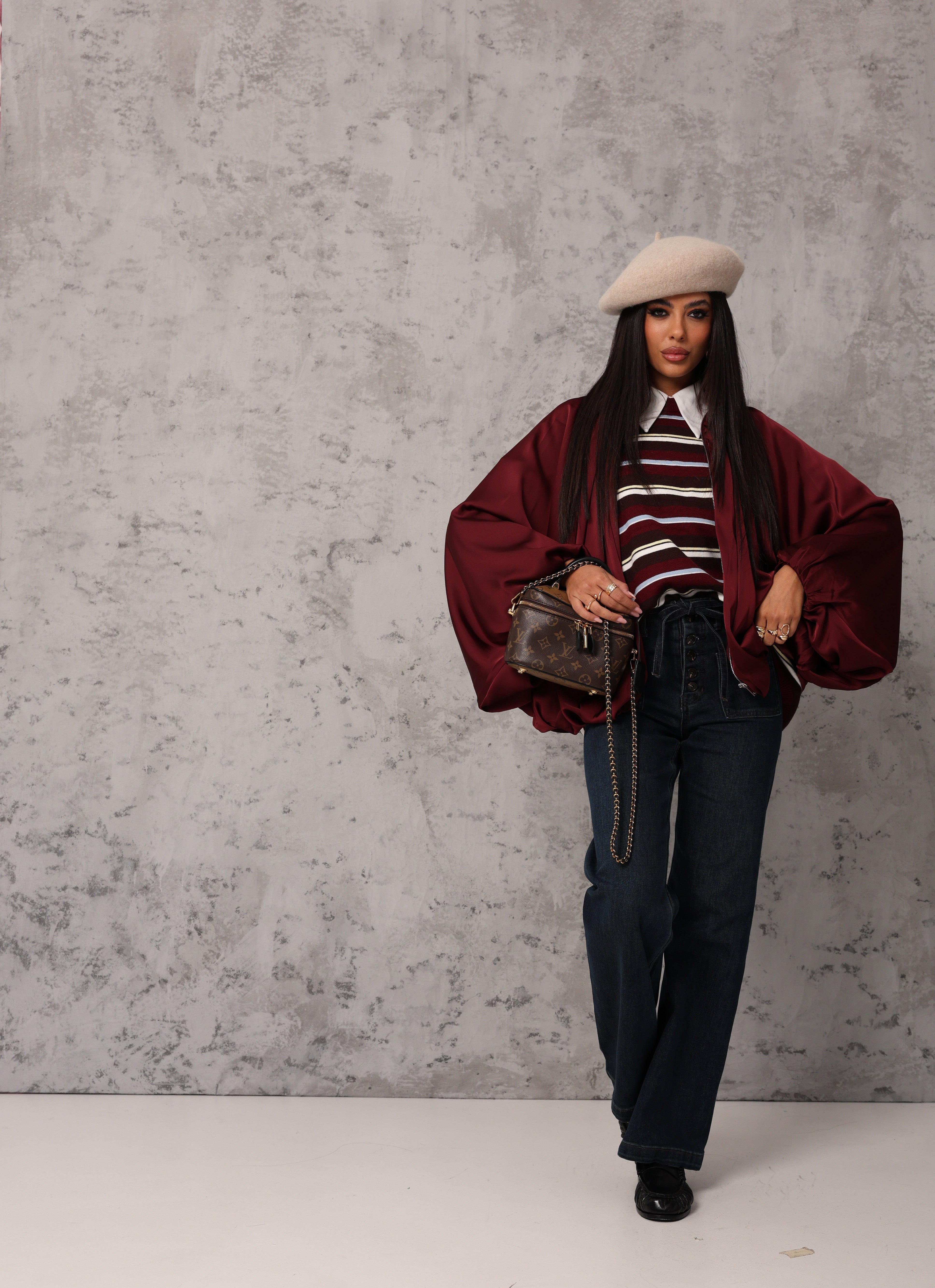 GIACCHINO ANGELICA BORDEAUX