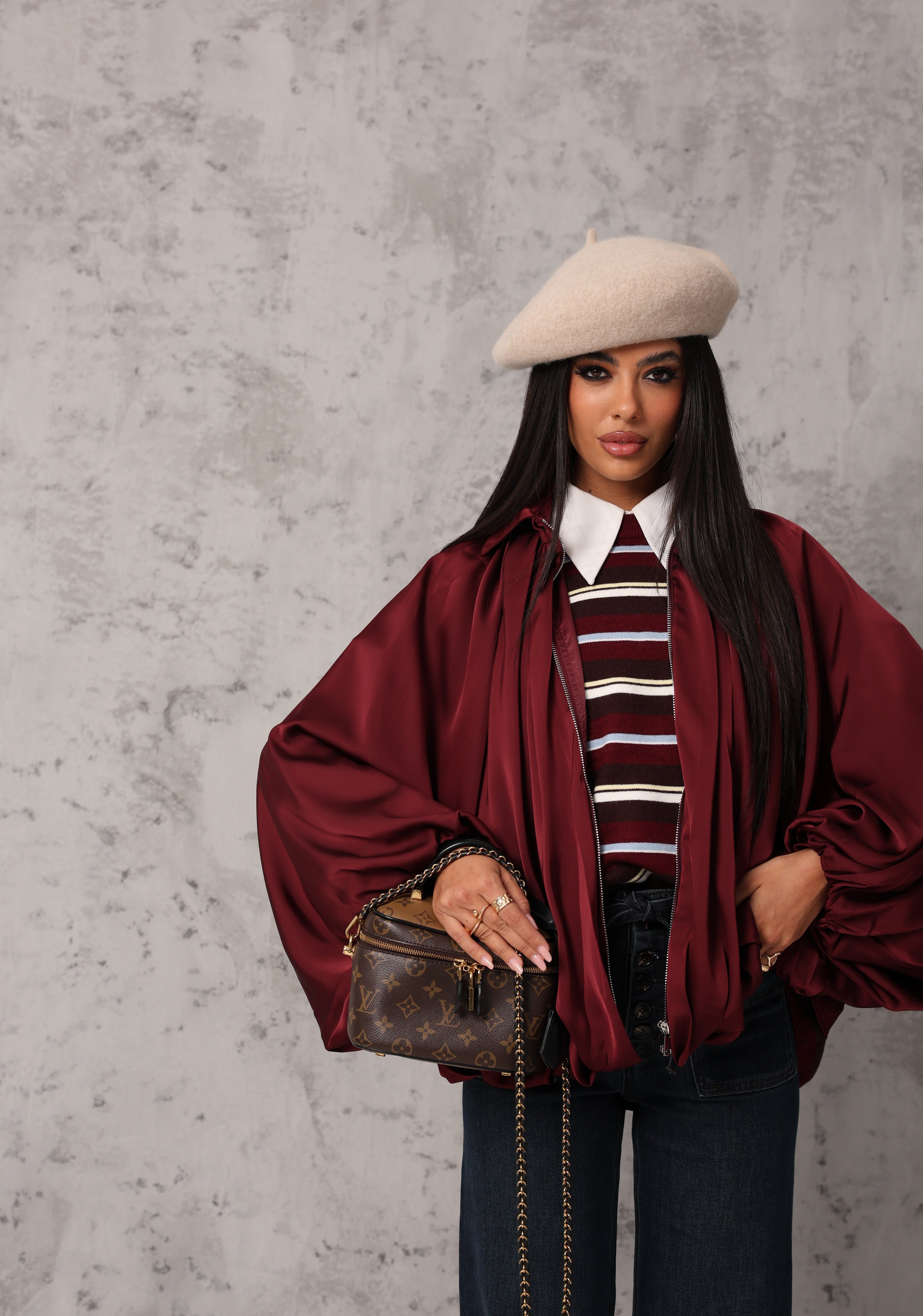 GIACCHINO ANGELICA BORDEAUX