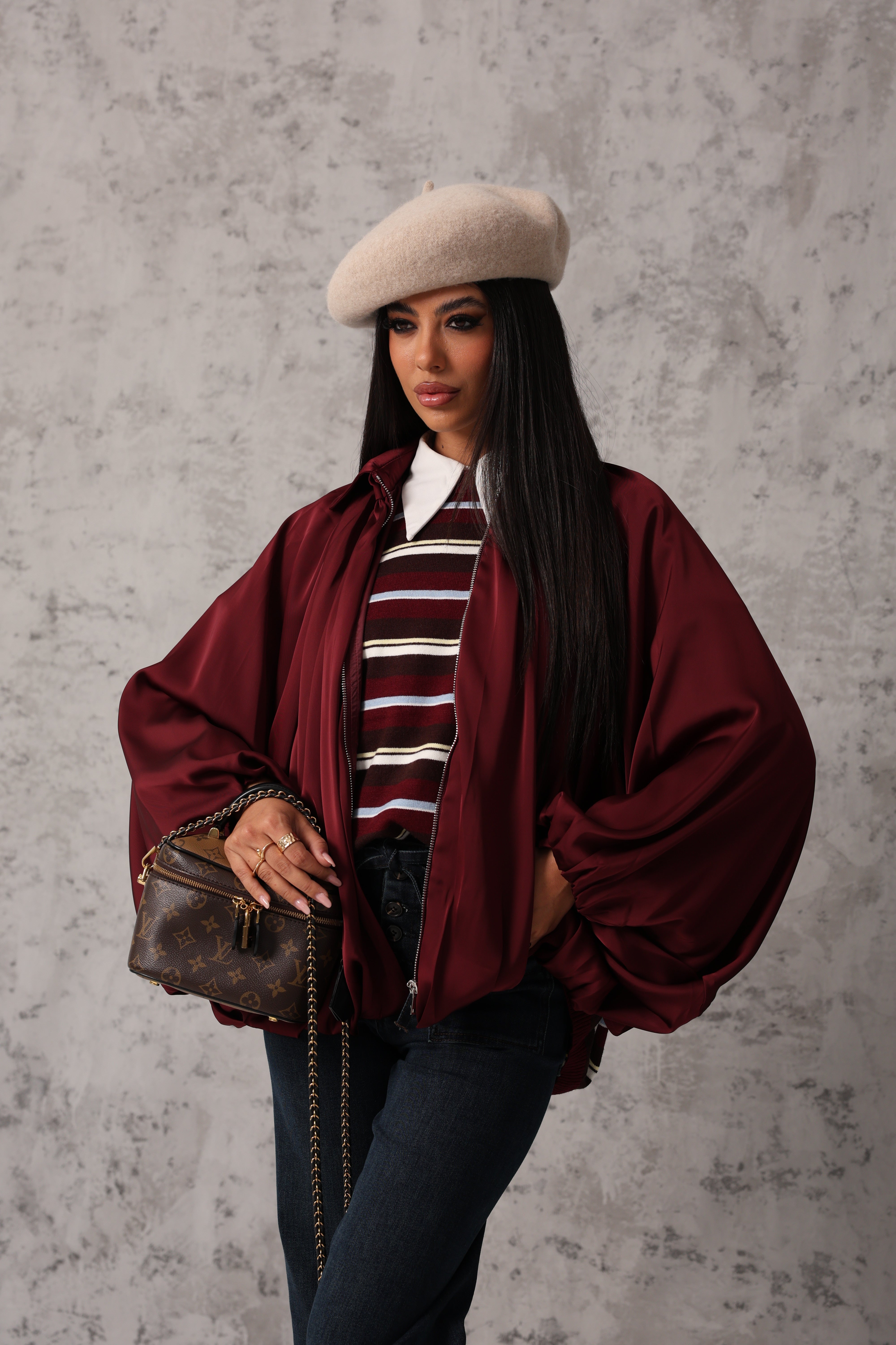 GIACCHINO ANGELICA BORDEAUX