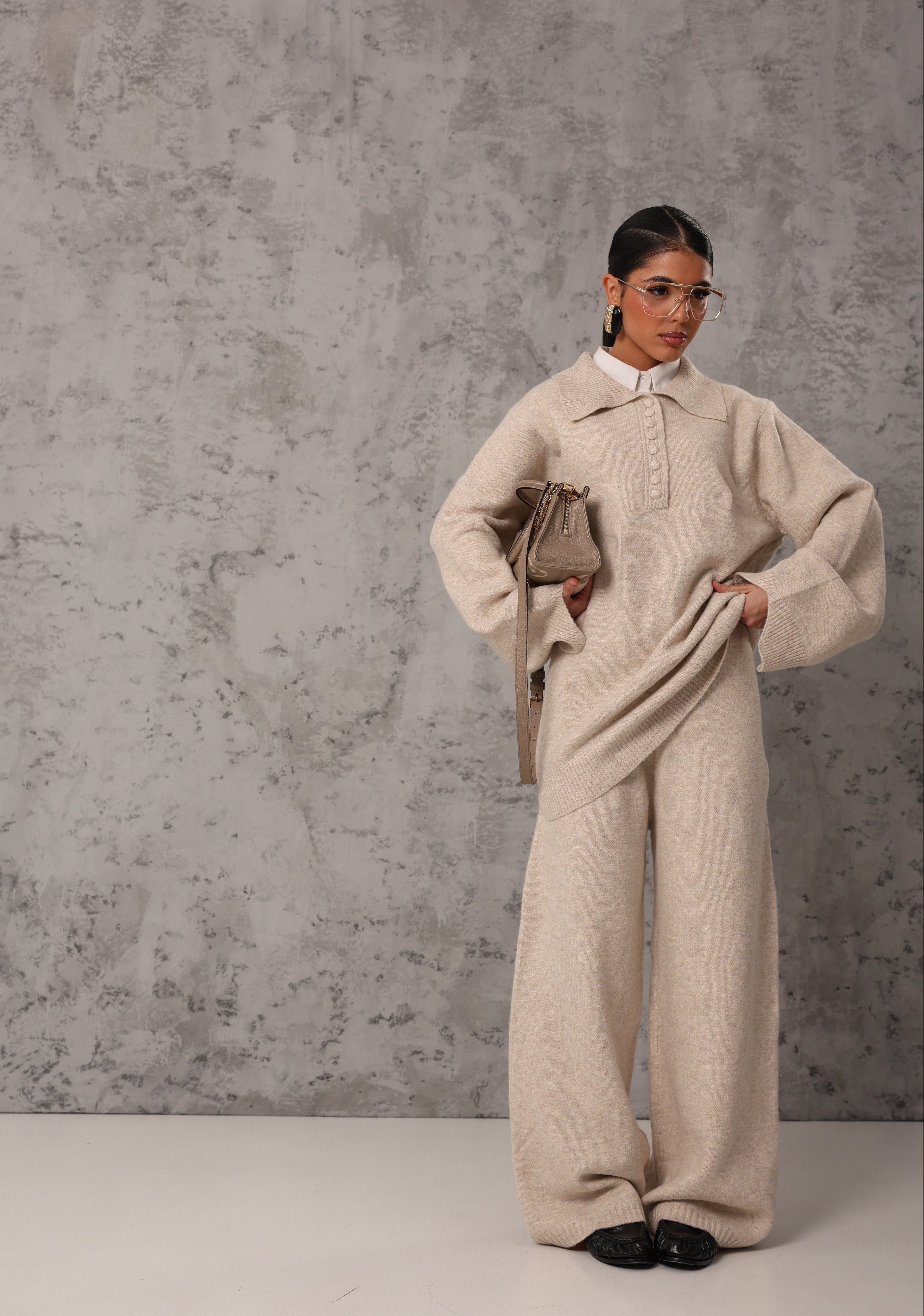 COORDINATO EVELINA PANNA