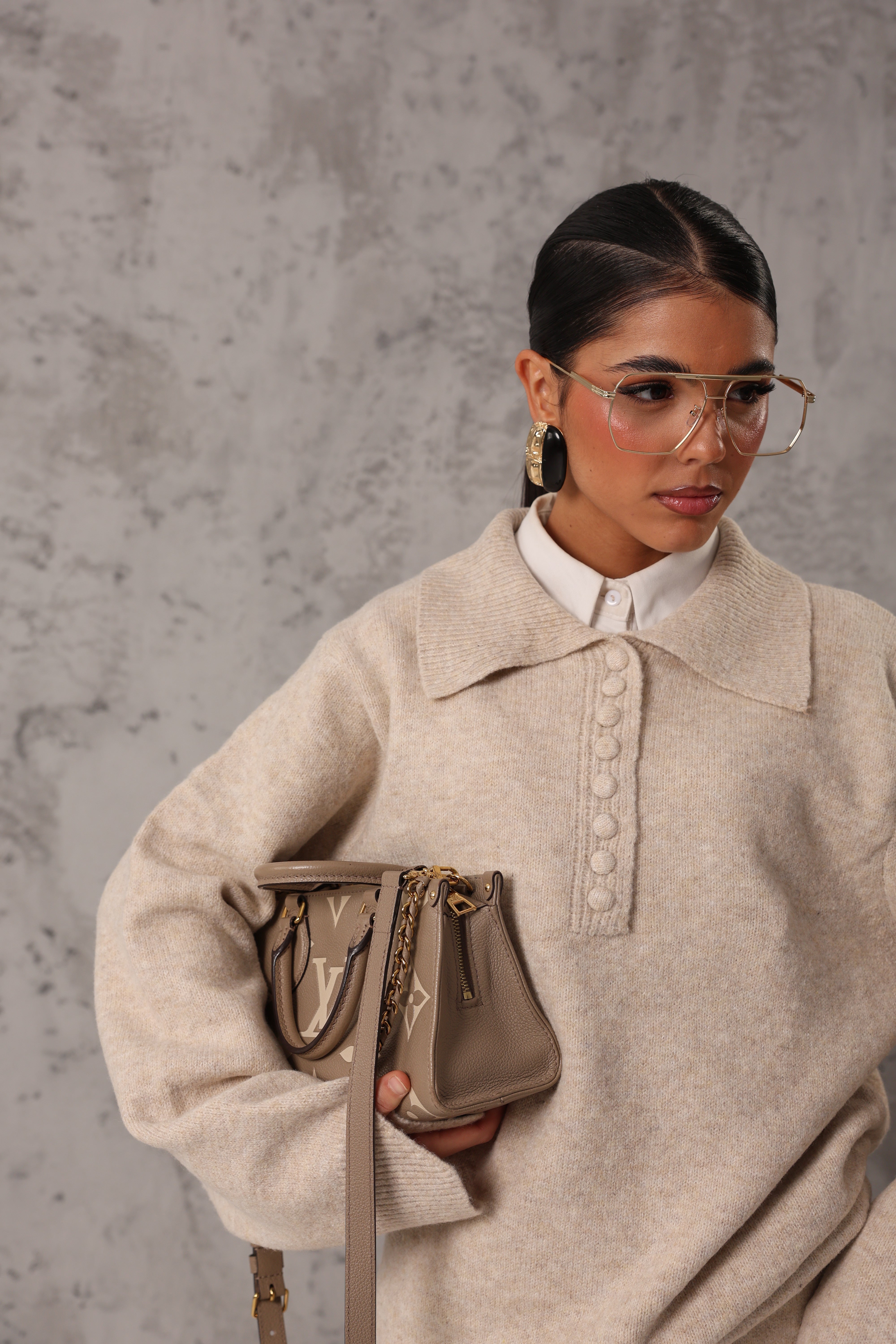 COORDINATO EVELINA PANNA