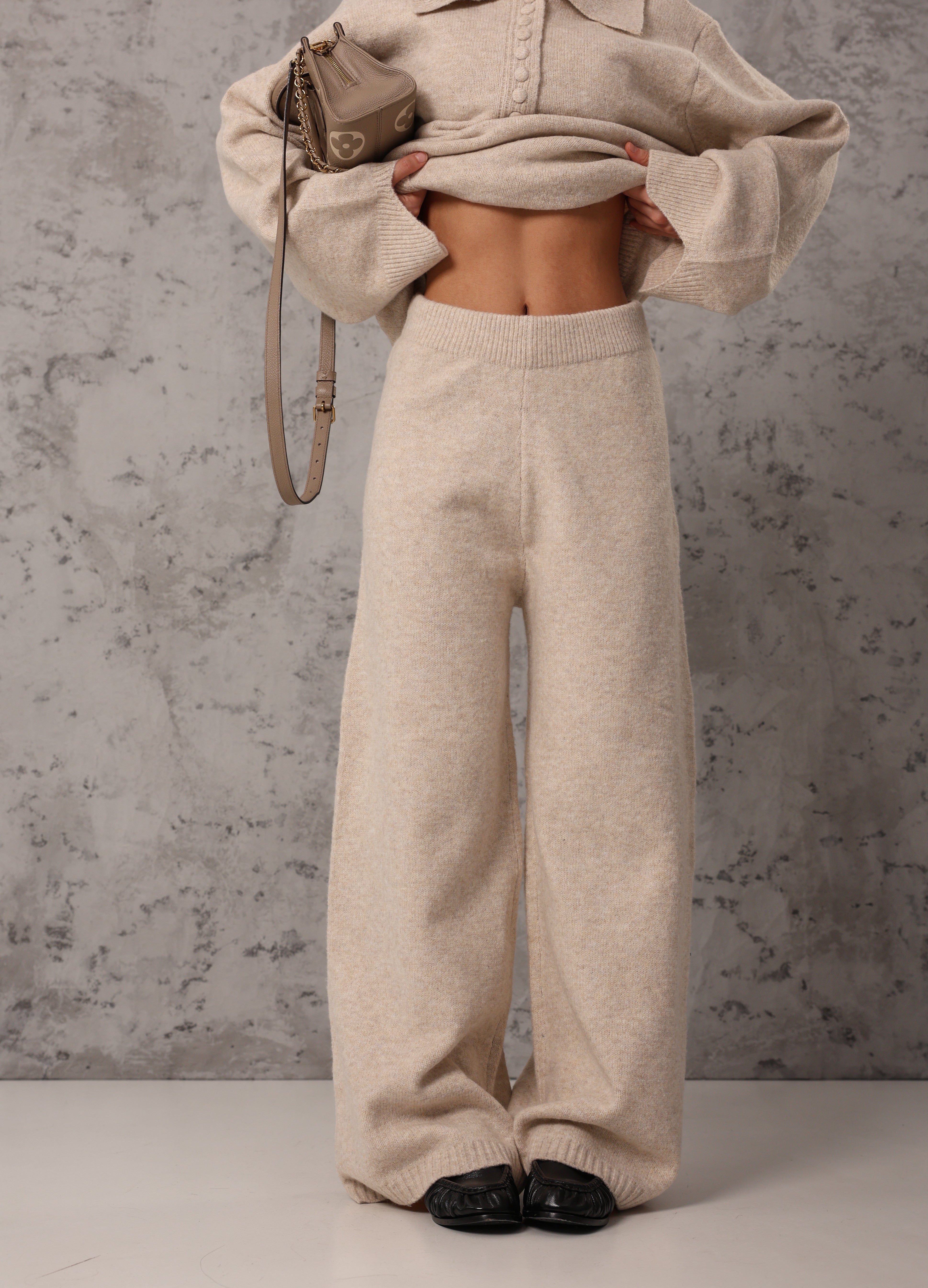 COORDINATO EVELINA PANNA