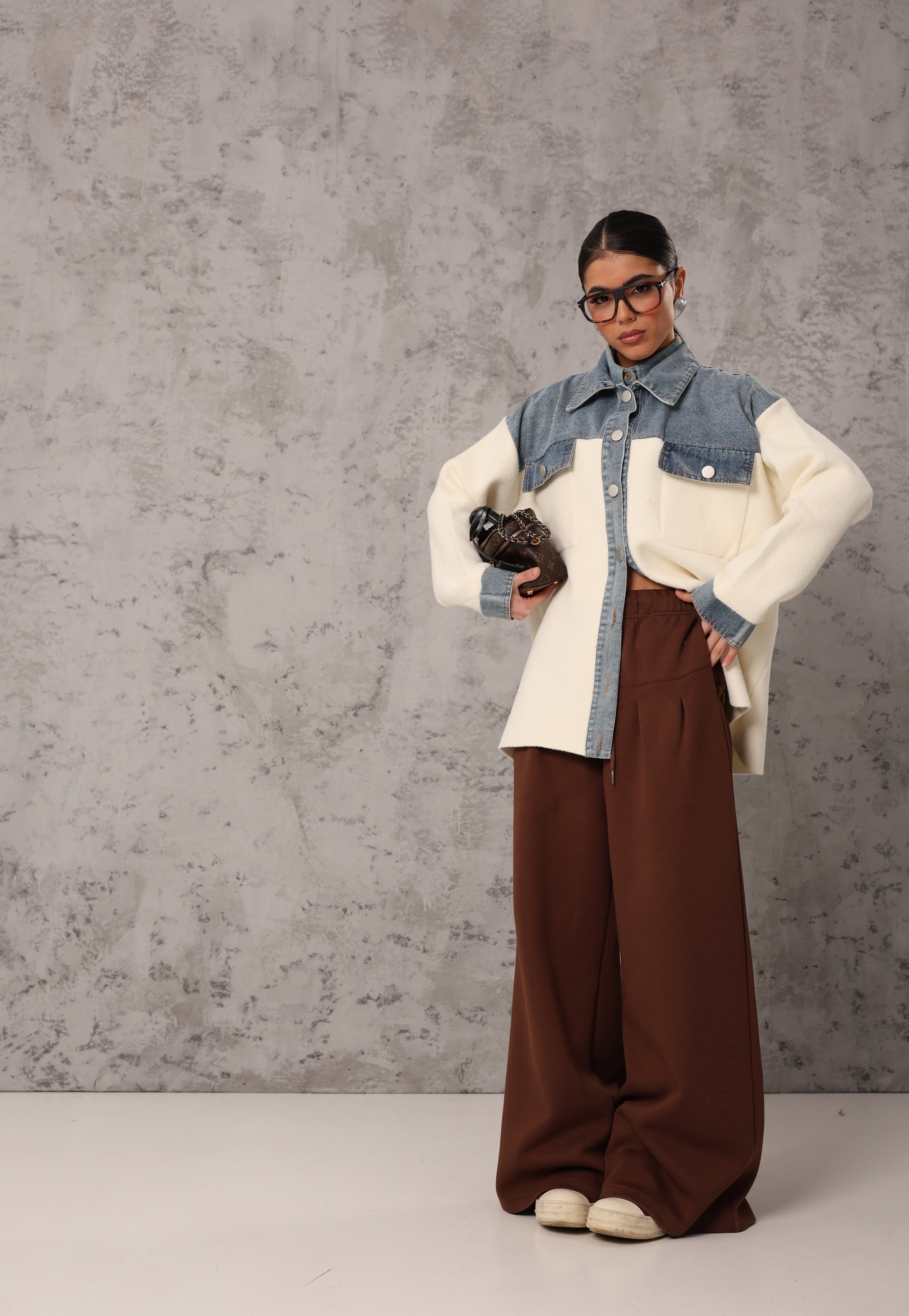 PANTATUTA PALAZZO NALA MARRONE