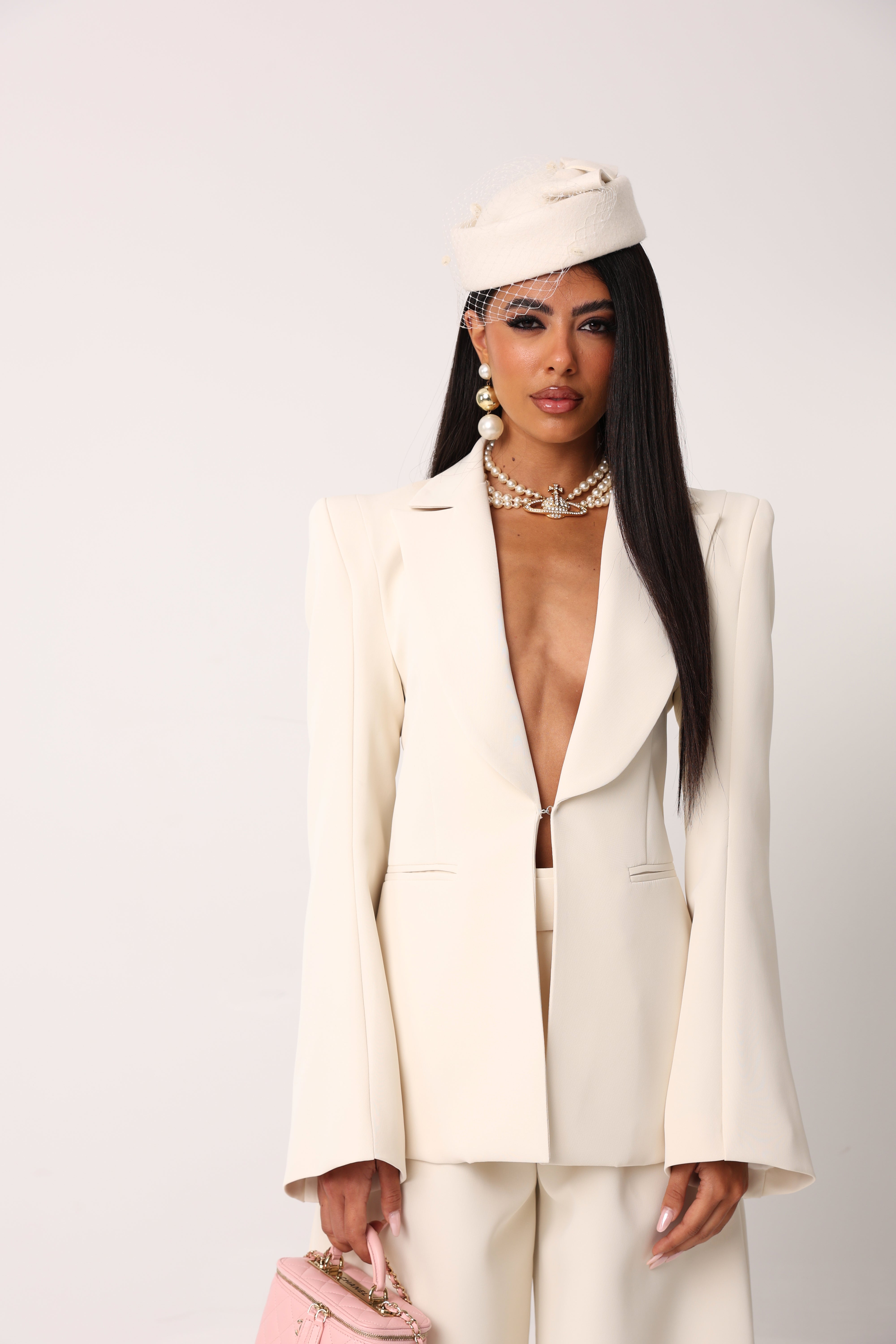 BLAZER SUNNY PANNA BY LUMINA