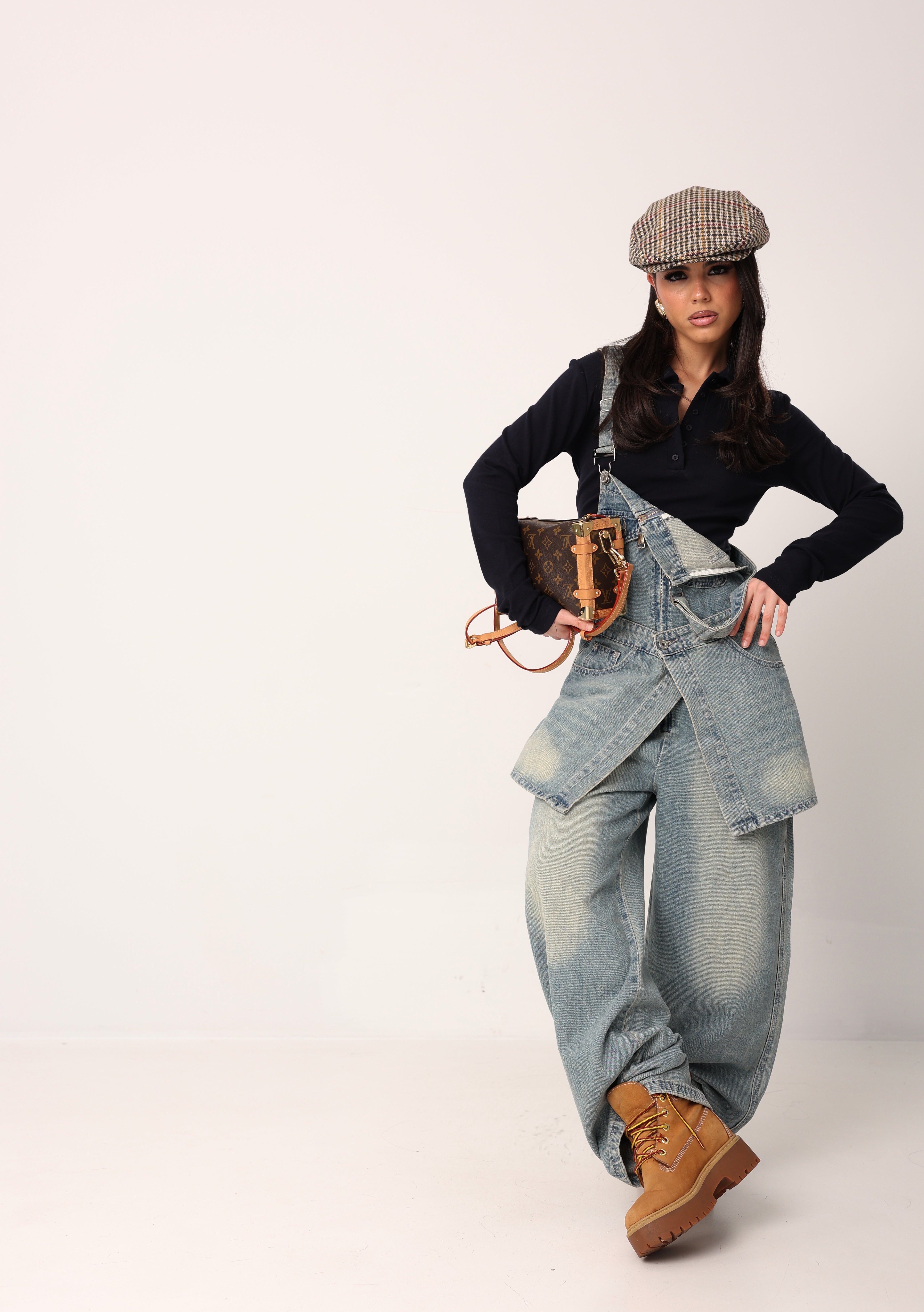 POLO JACINTA BLU NOTTE