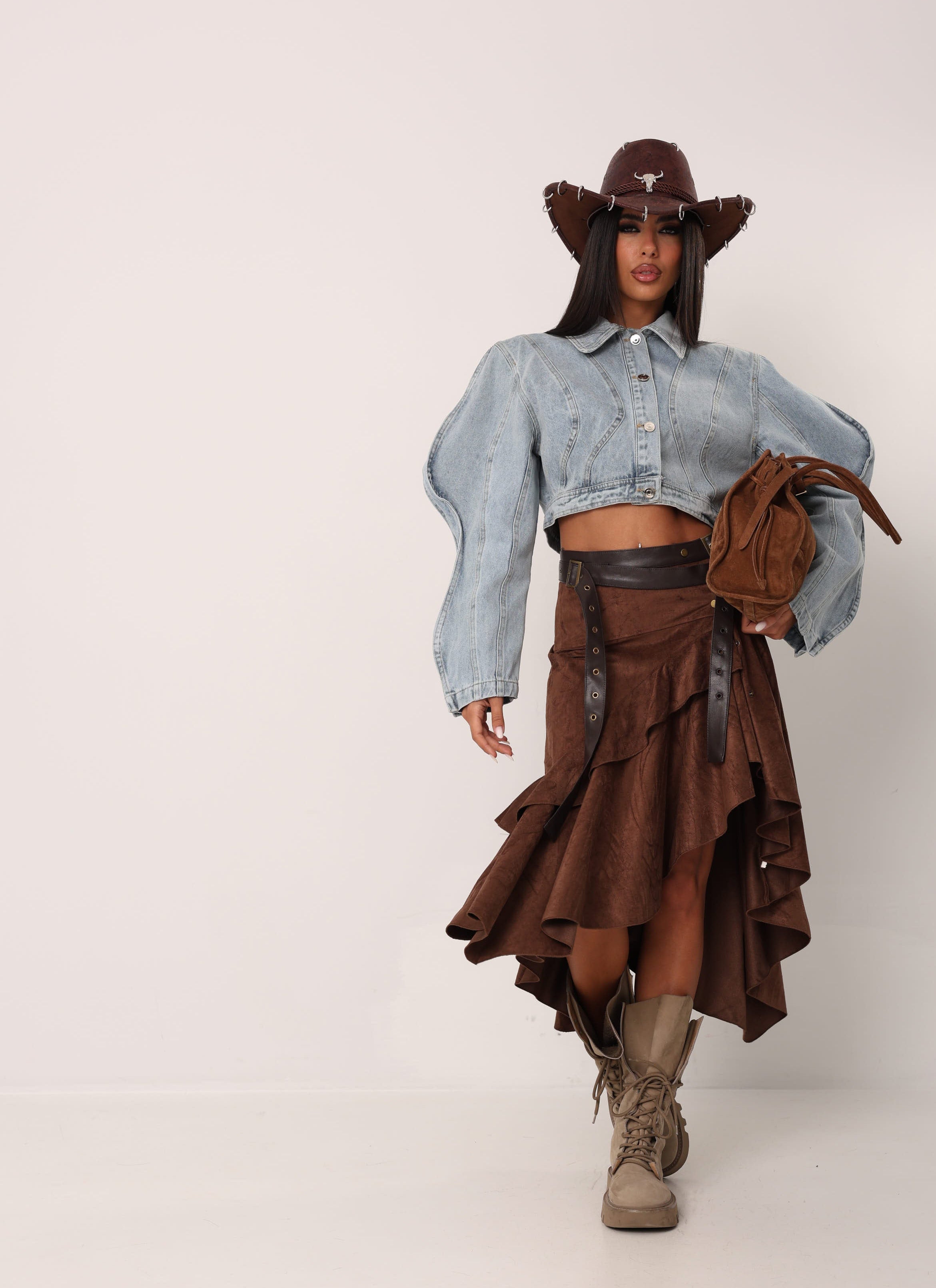 GONNA ECOCAMOSCIO GRAZIA MARRONE