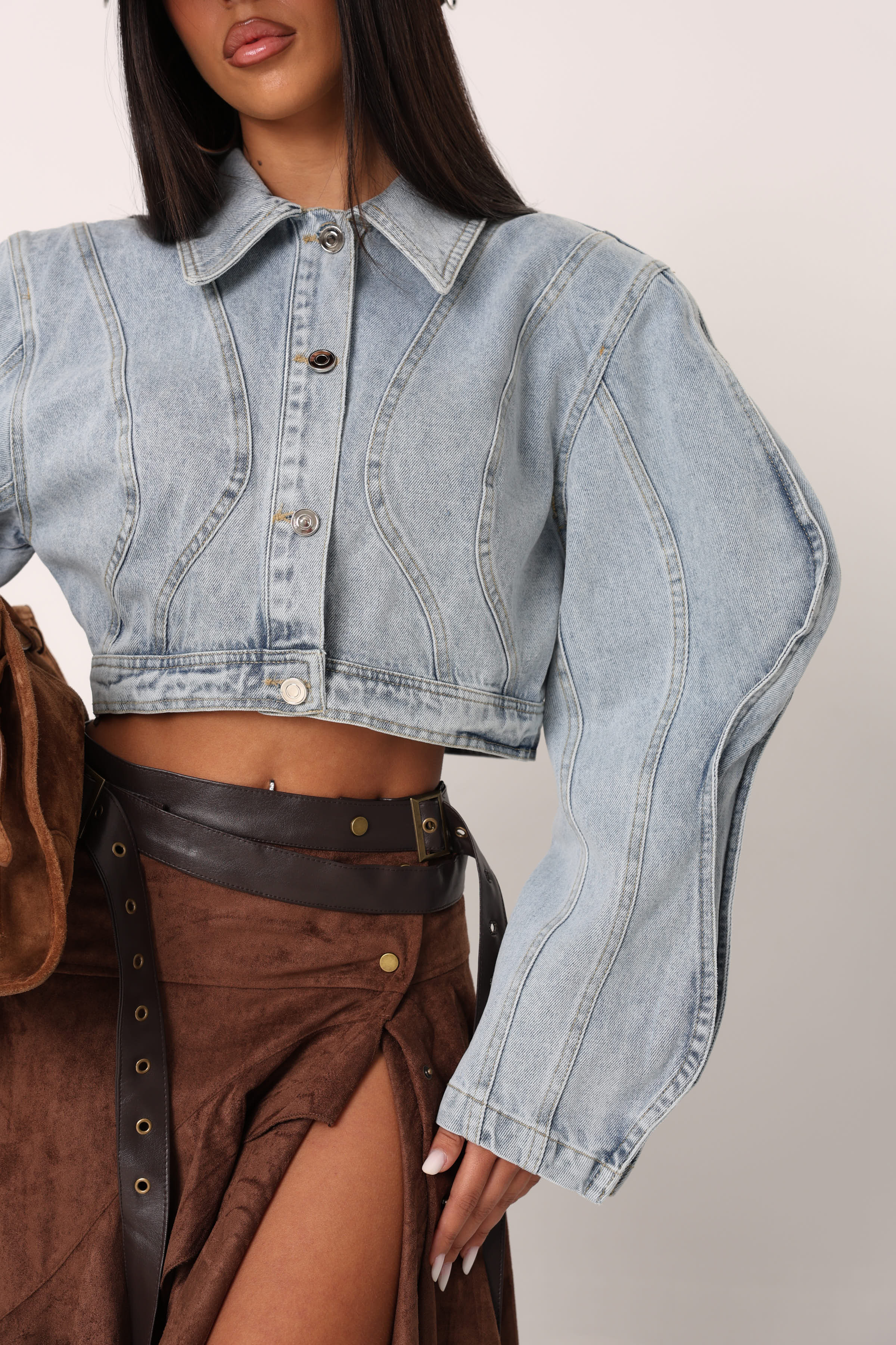 GONNA ECOCAMOSCIO GRAZIA MARRONE