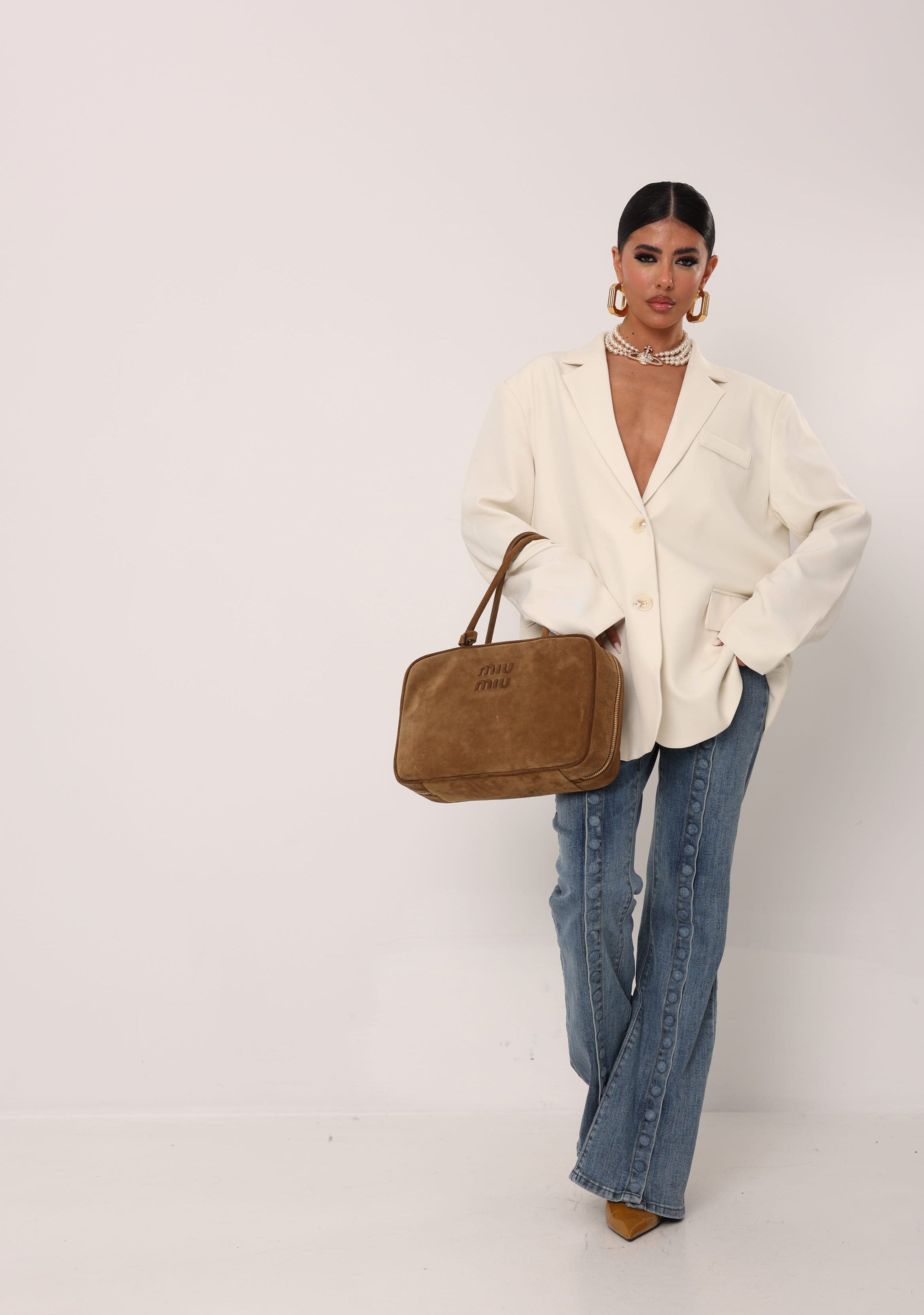 TORNA DOMENICA 15/03 ALLE ORE 21:00 BLAZER GRETA PANNA