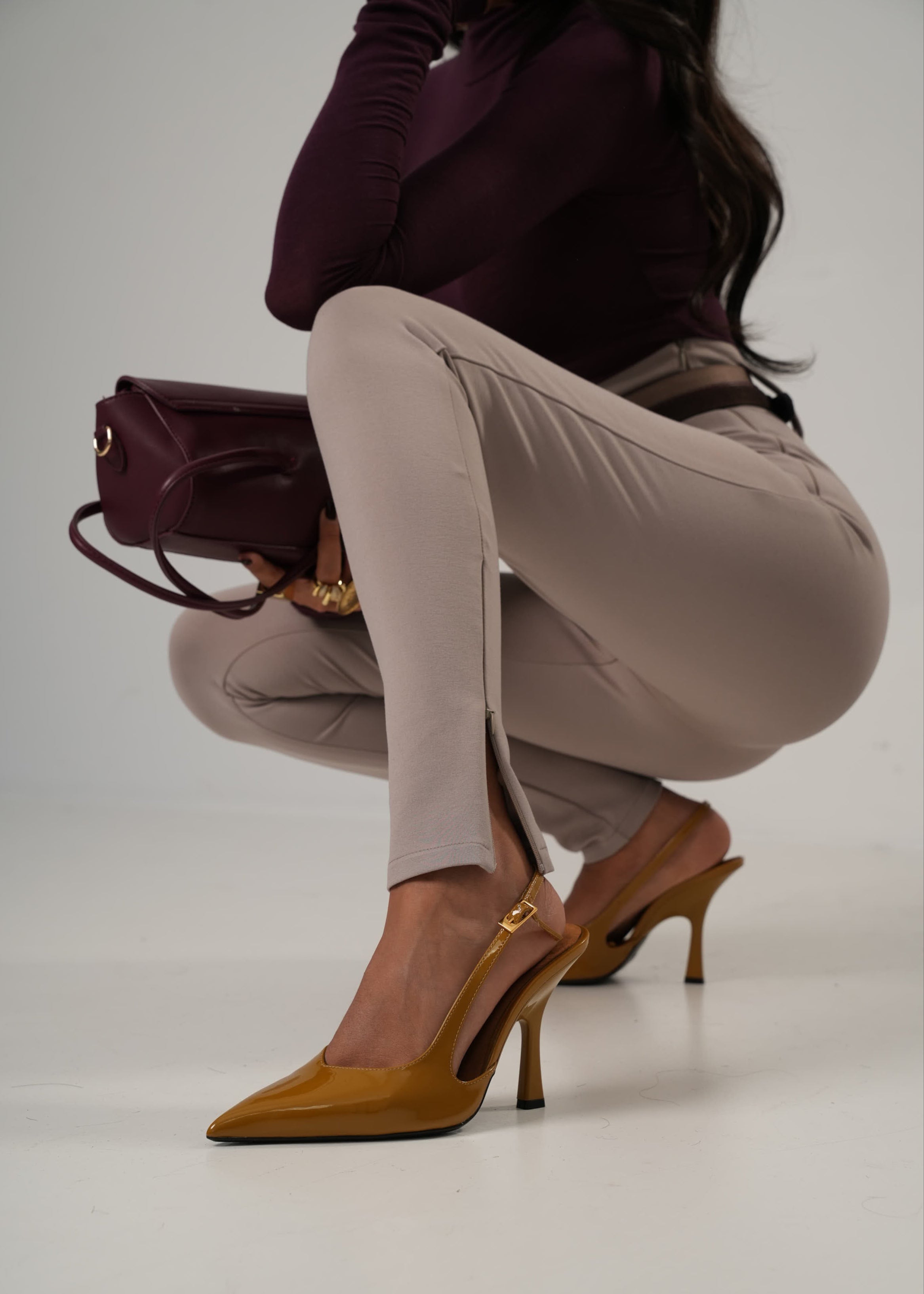 PANTALONI LAUREN TORTORA BY MARZIA MANGO