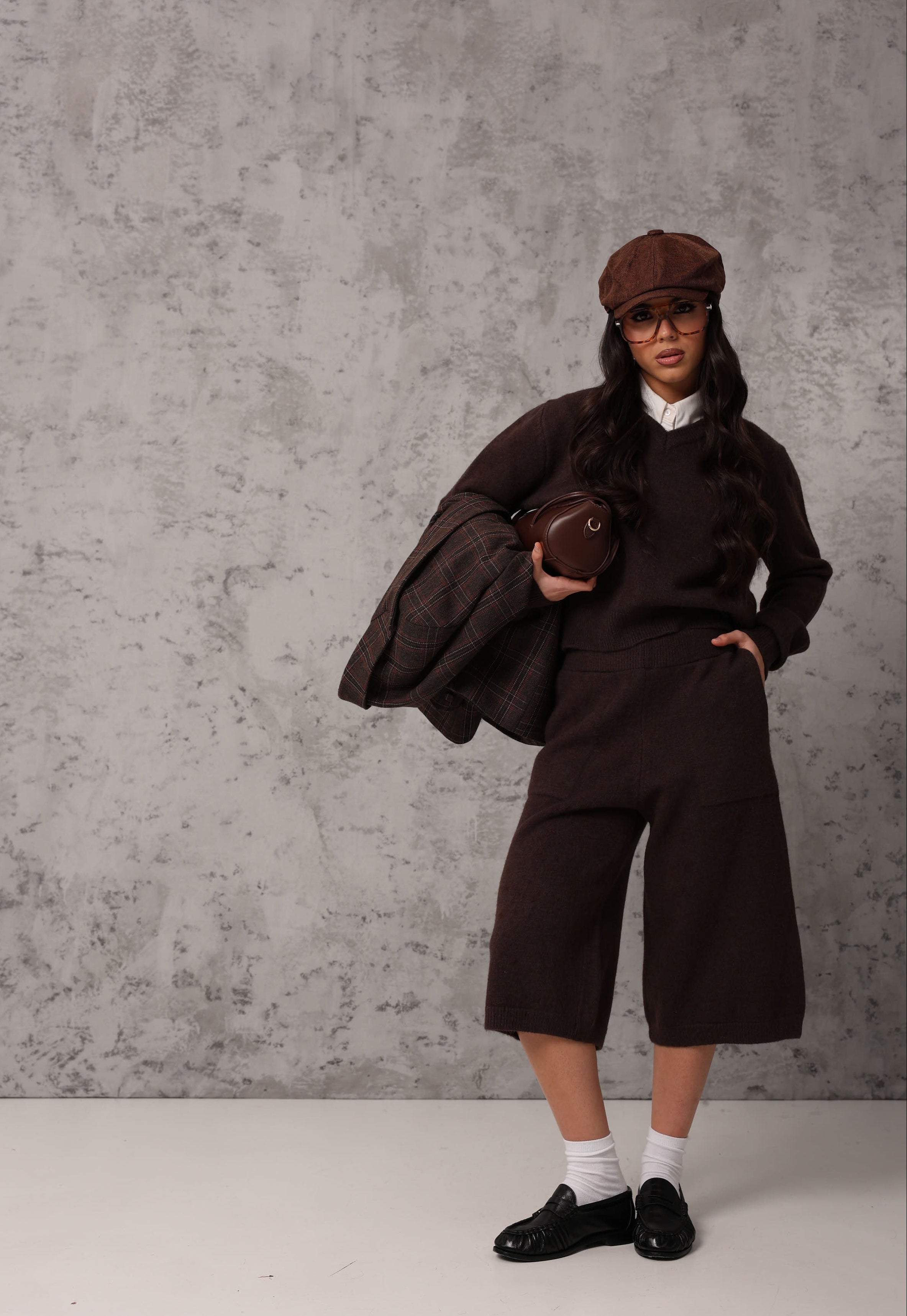 COORDINATO ADRIANA MARRONE