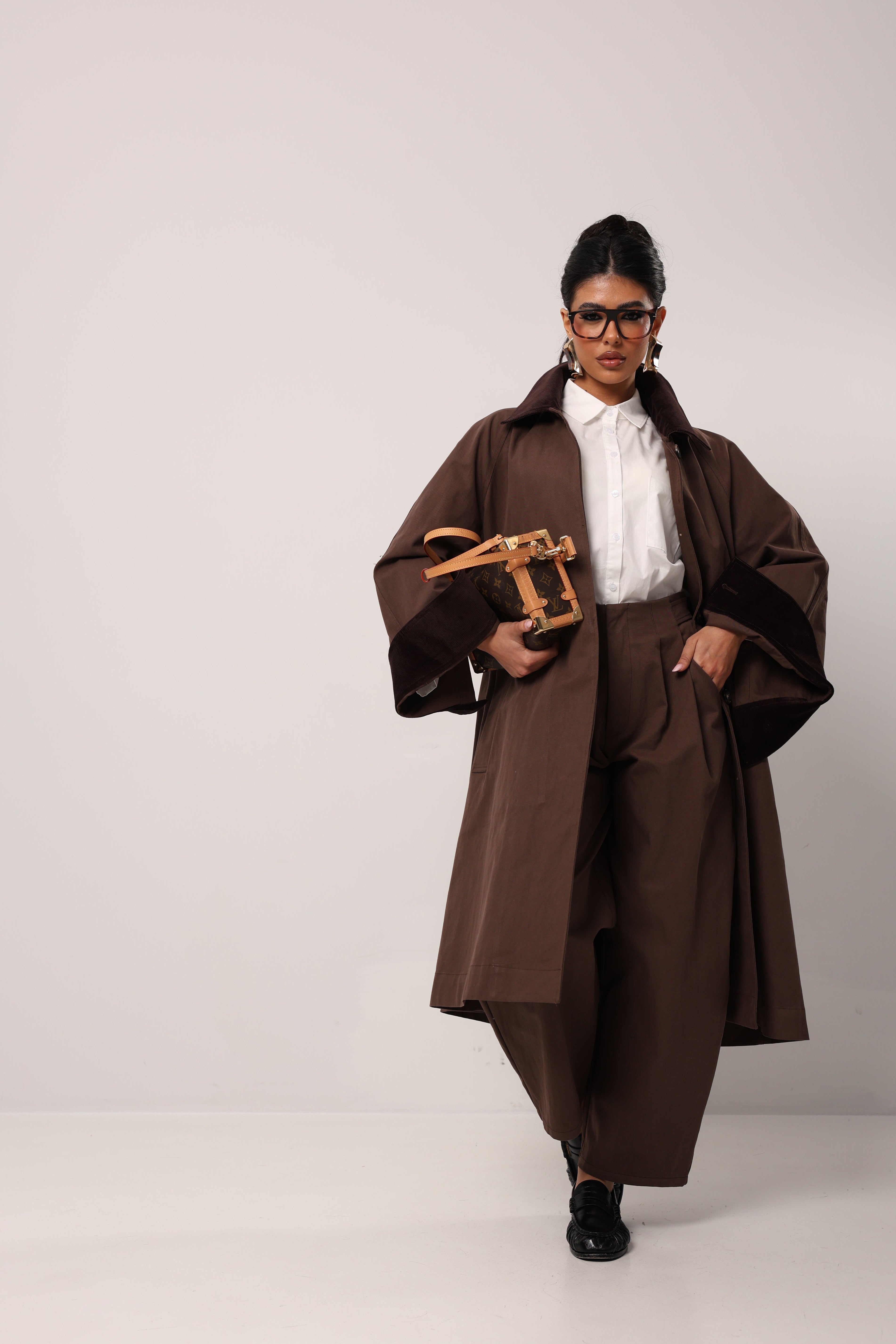 CAMICIA LOCURA BIANCA