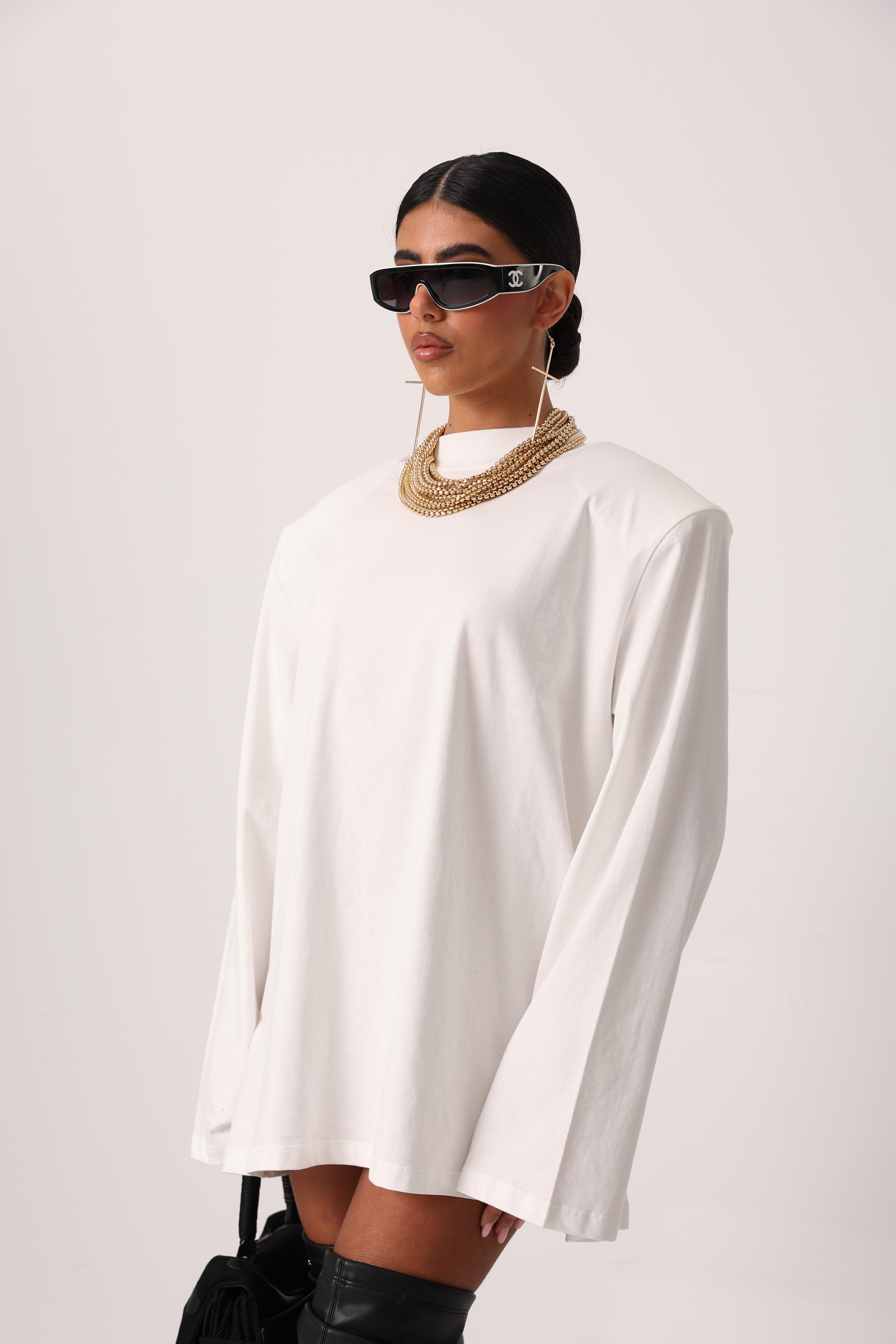 MAGLIA FEBRUARY BIANCA