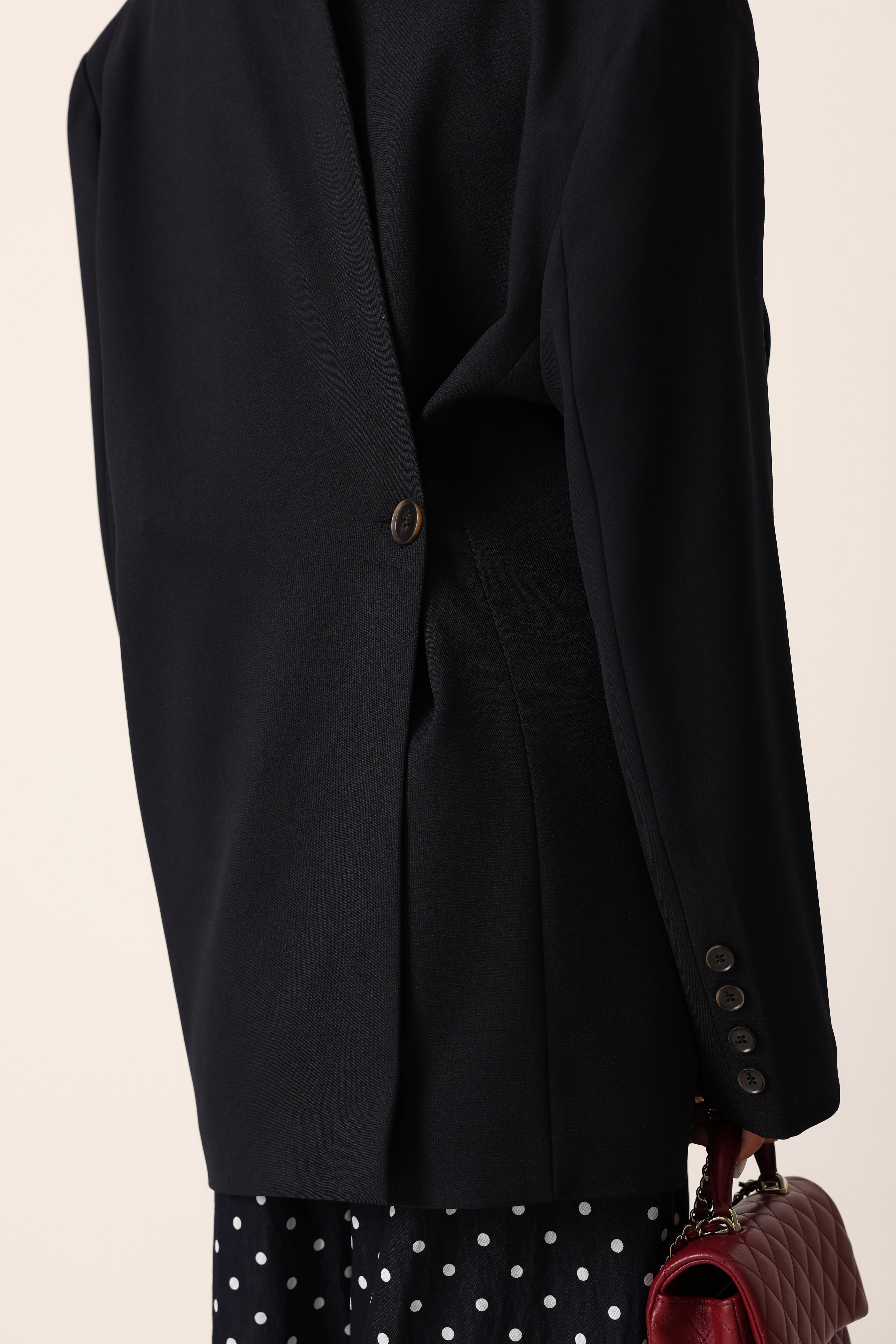 BLAZER OPENING BLU NOTTE