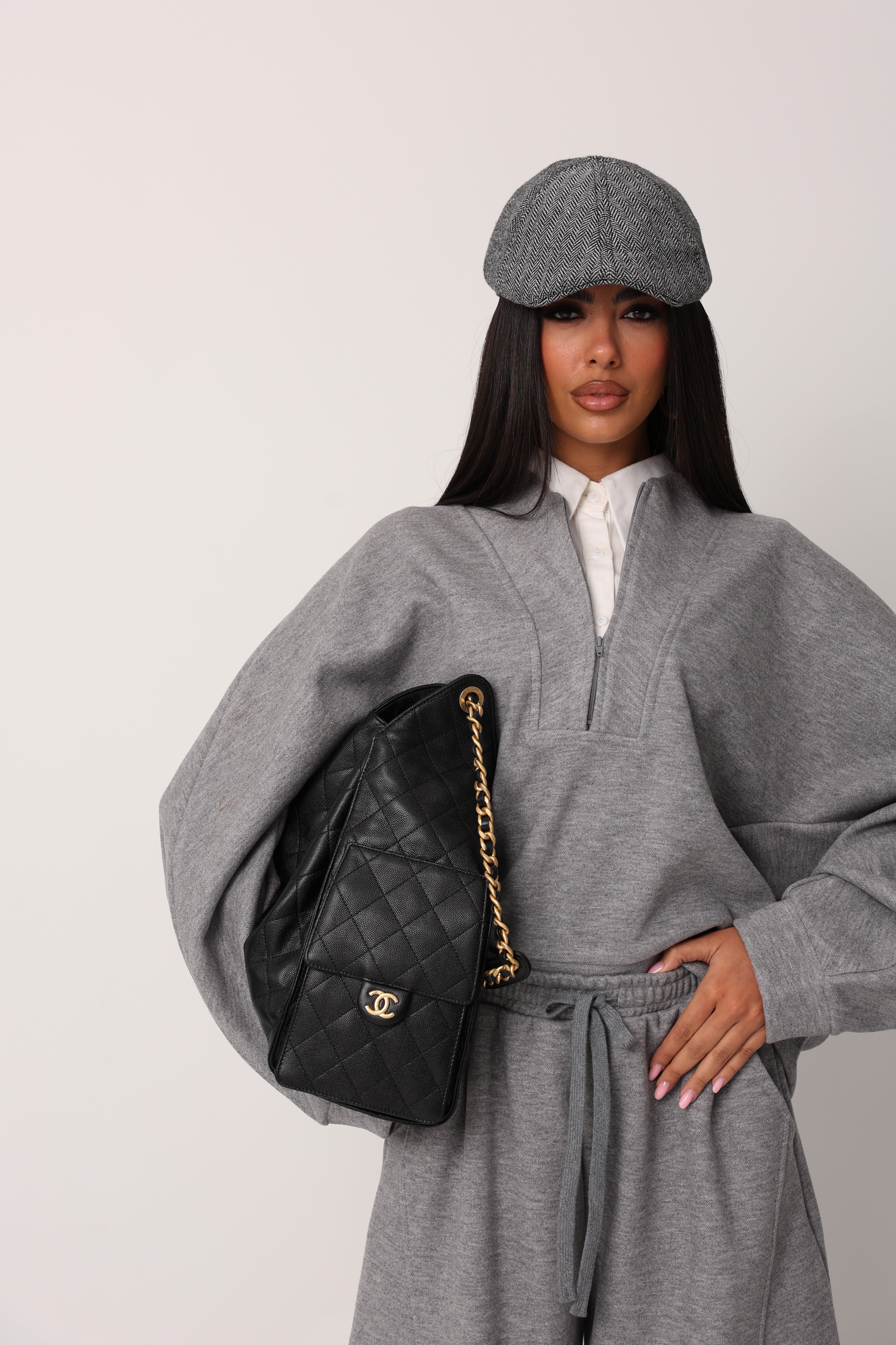 COORDINATO DALILA GRIGIO