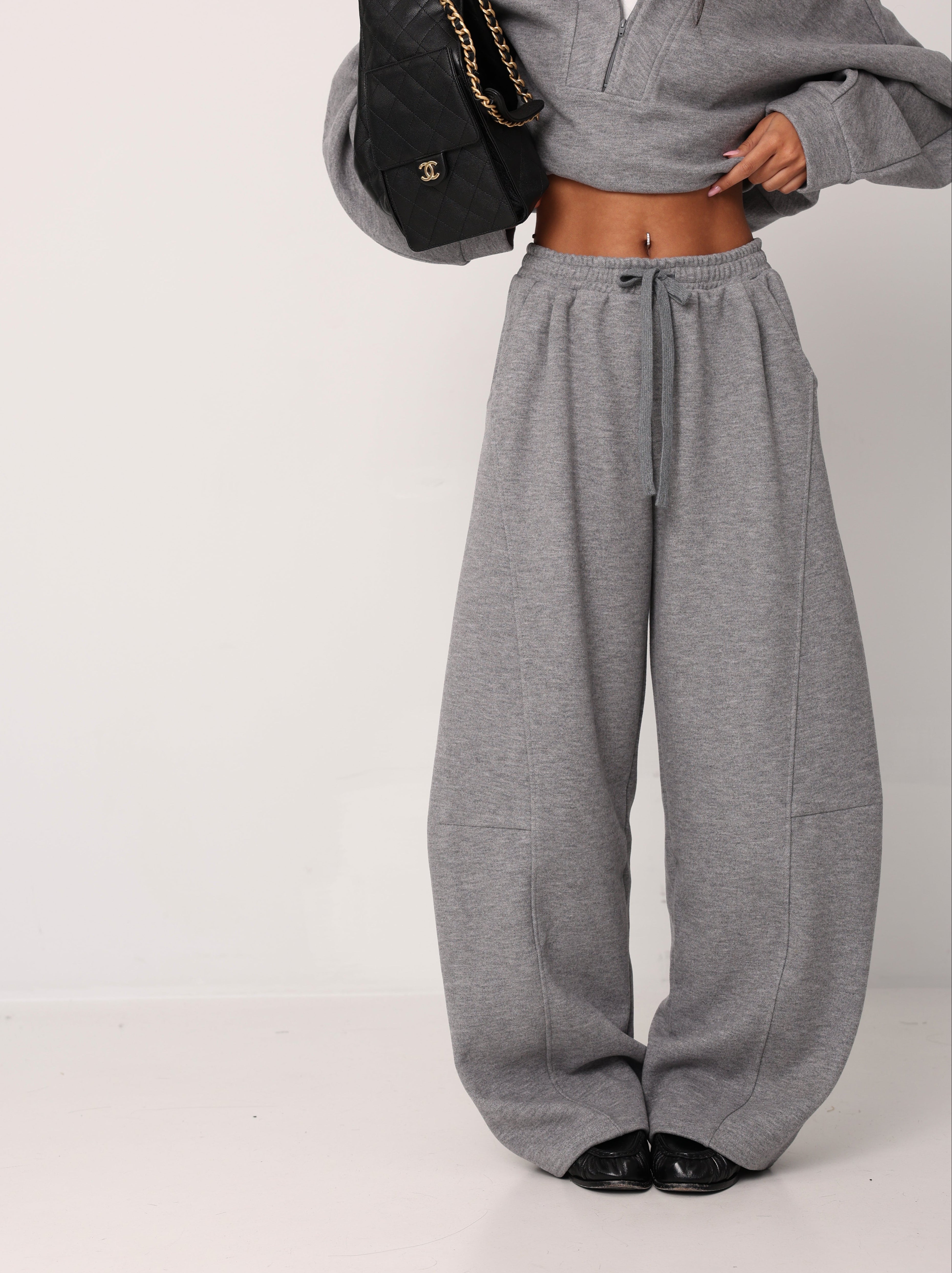 COORDINATO DALILA GRIGIO