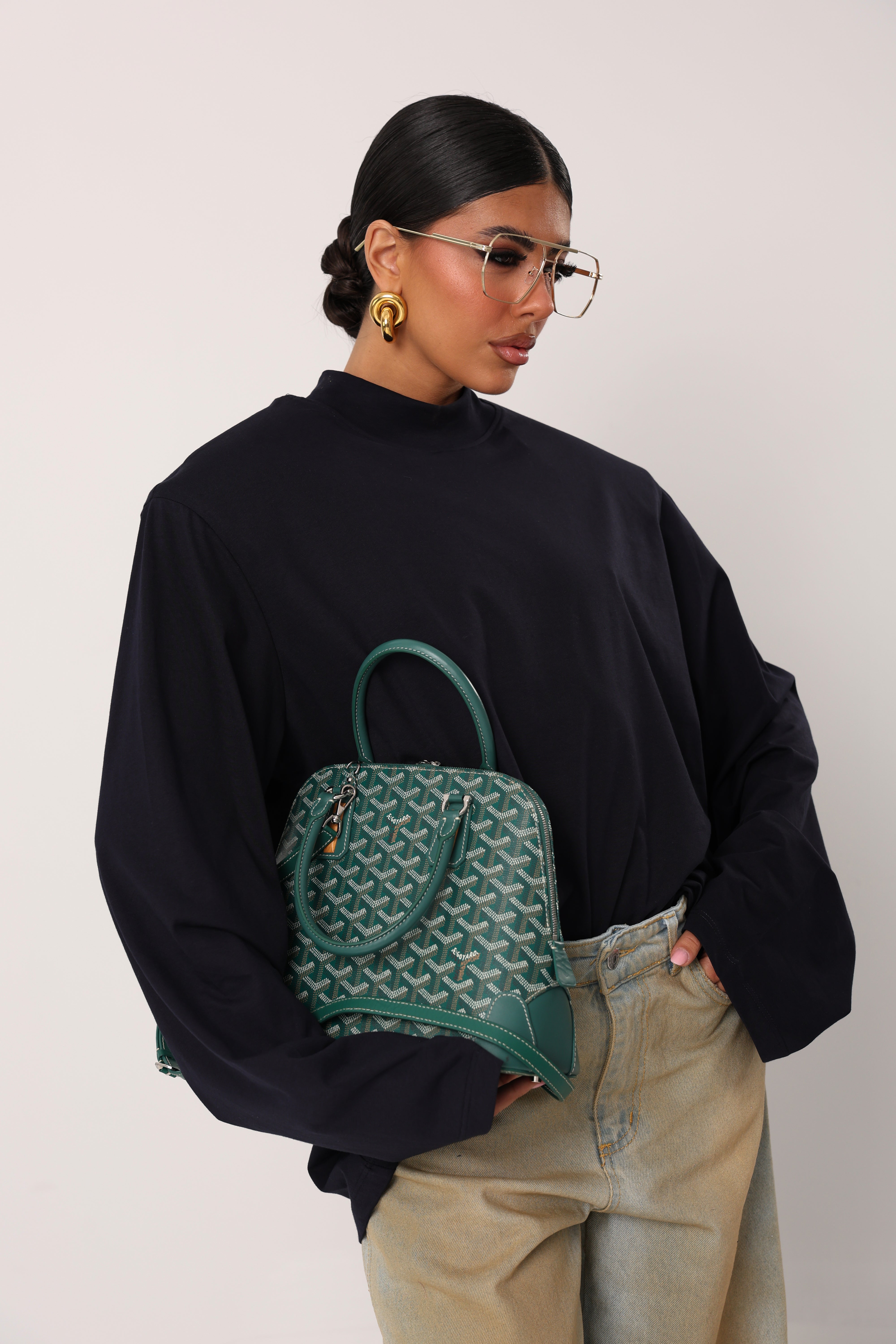 MAGLIA FEBRUARY BLU NOTTE