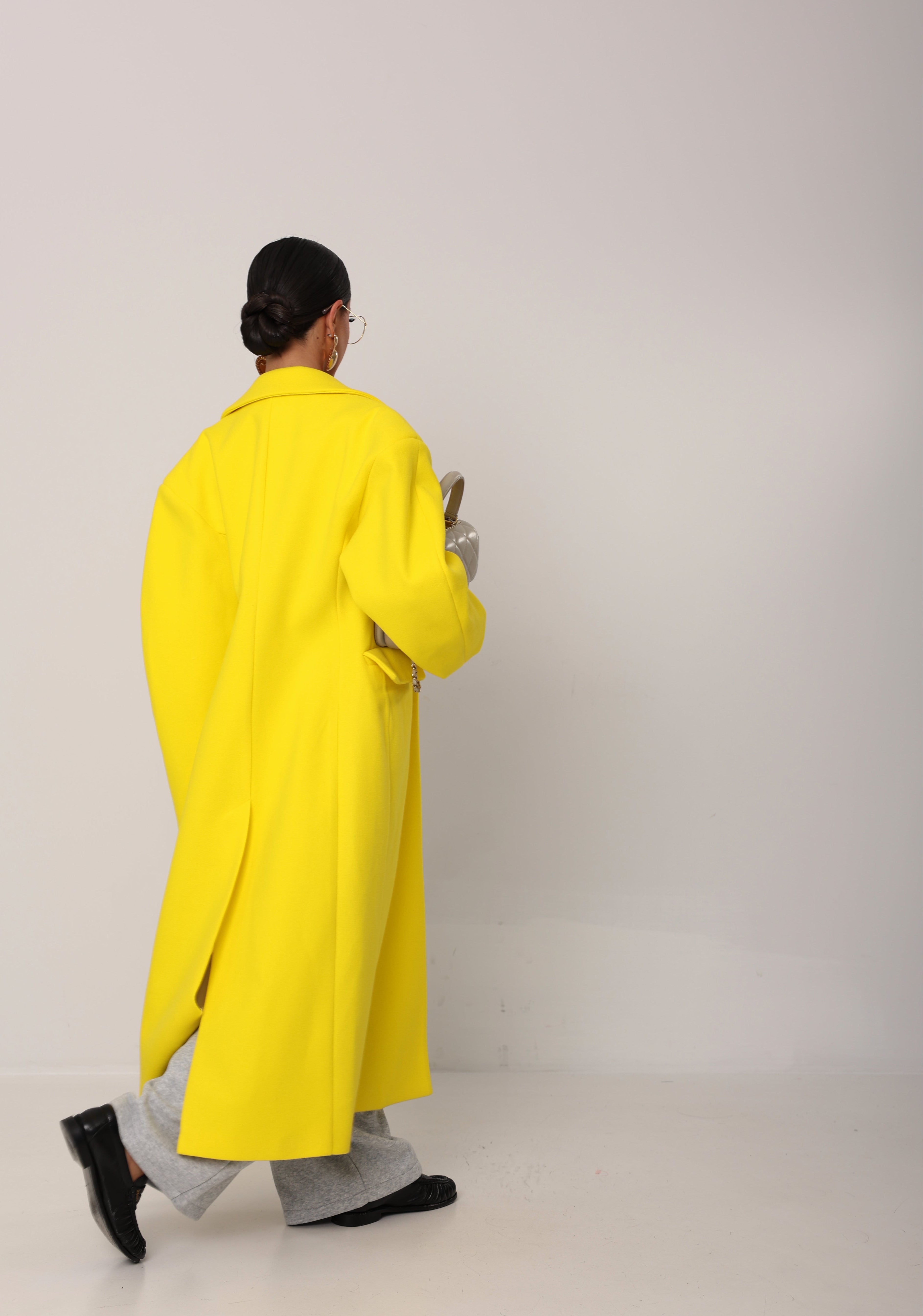 CAPPOTTO ASHLEY GIALLO BY LUMINA