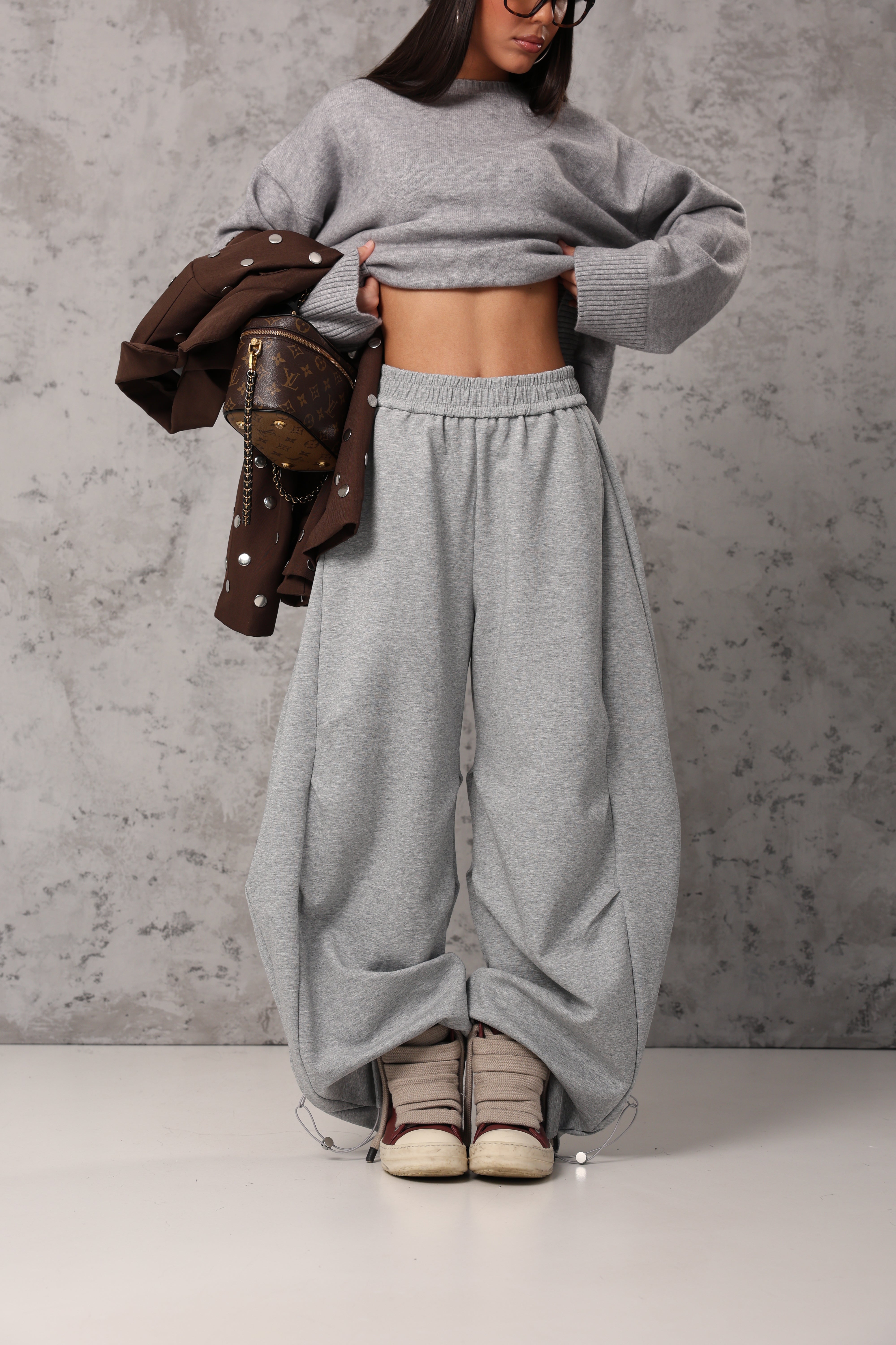 PANTATUTA BALLOON WORLD GRIGI