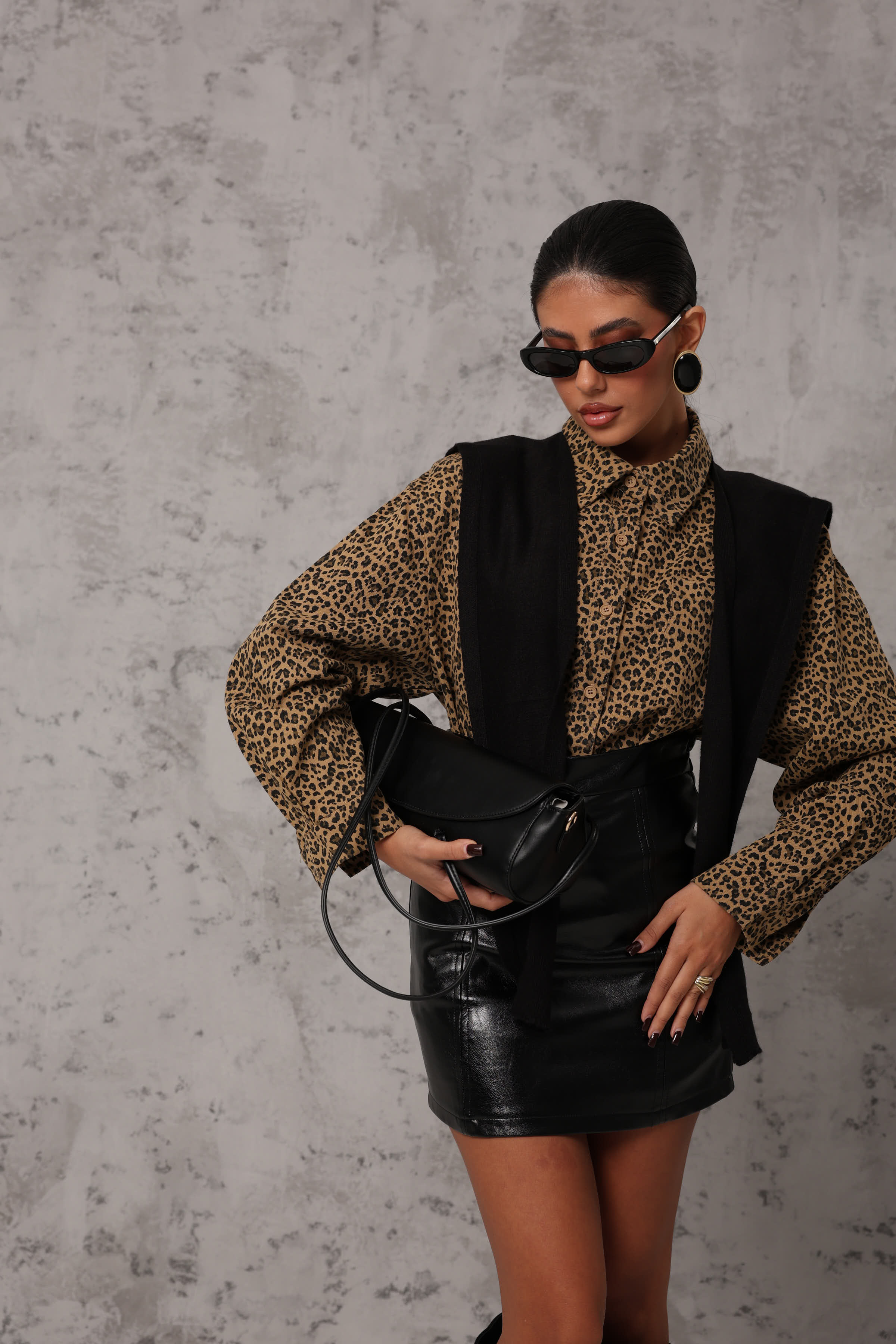 PANTAGONNA LOLA NERO