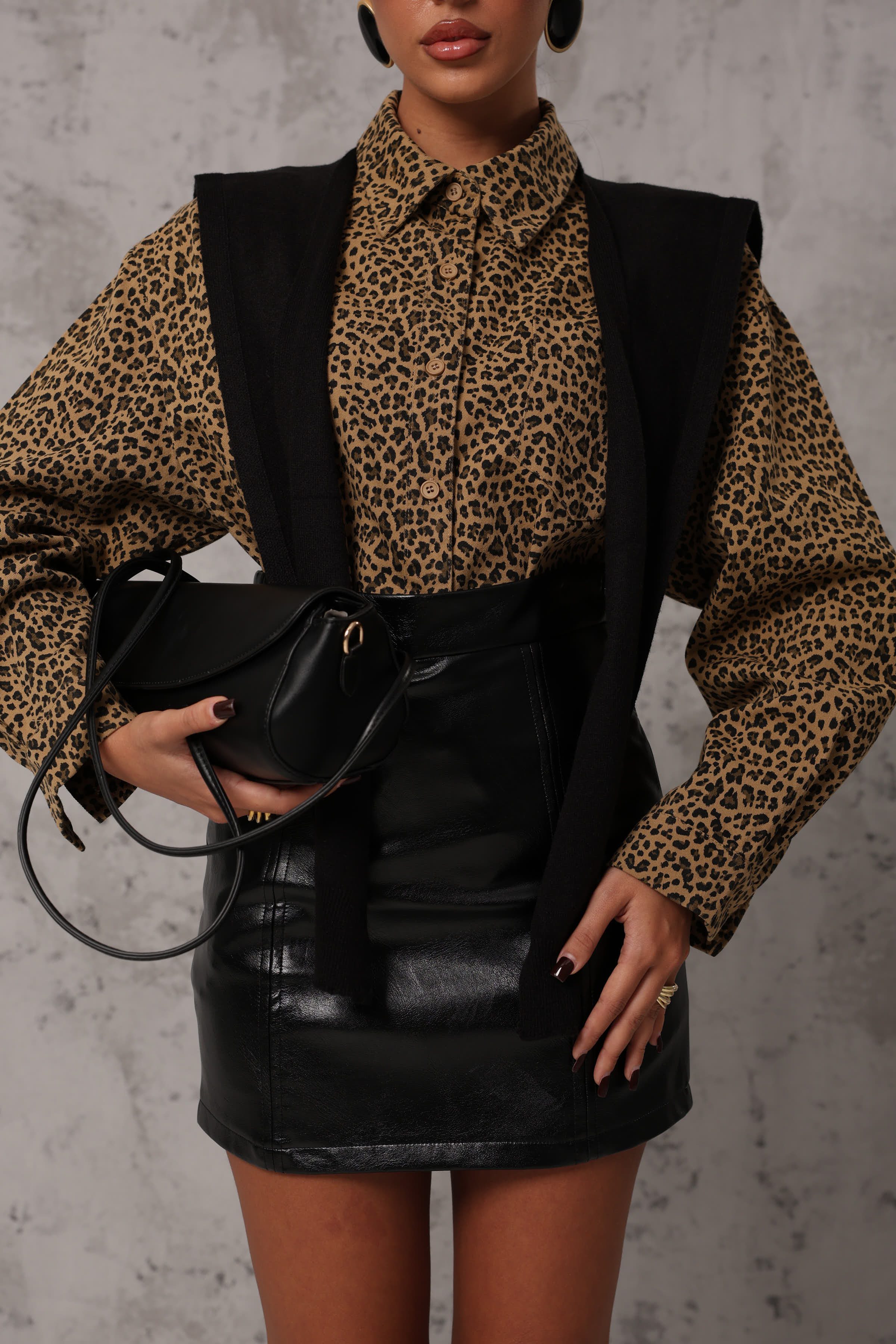 PANTAGONNA LOLA NERO