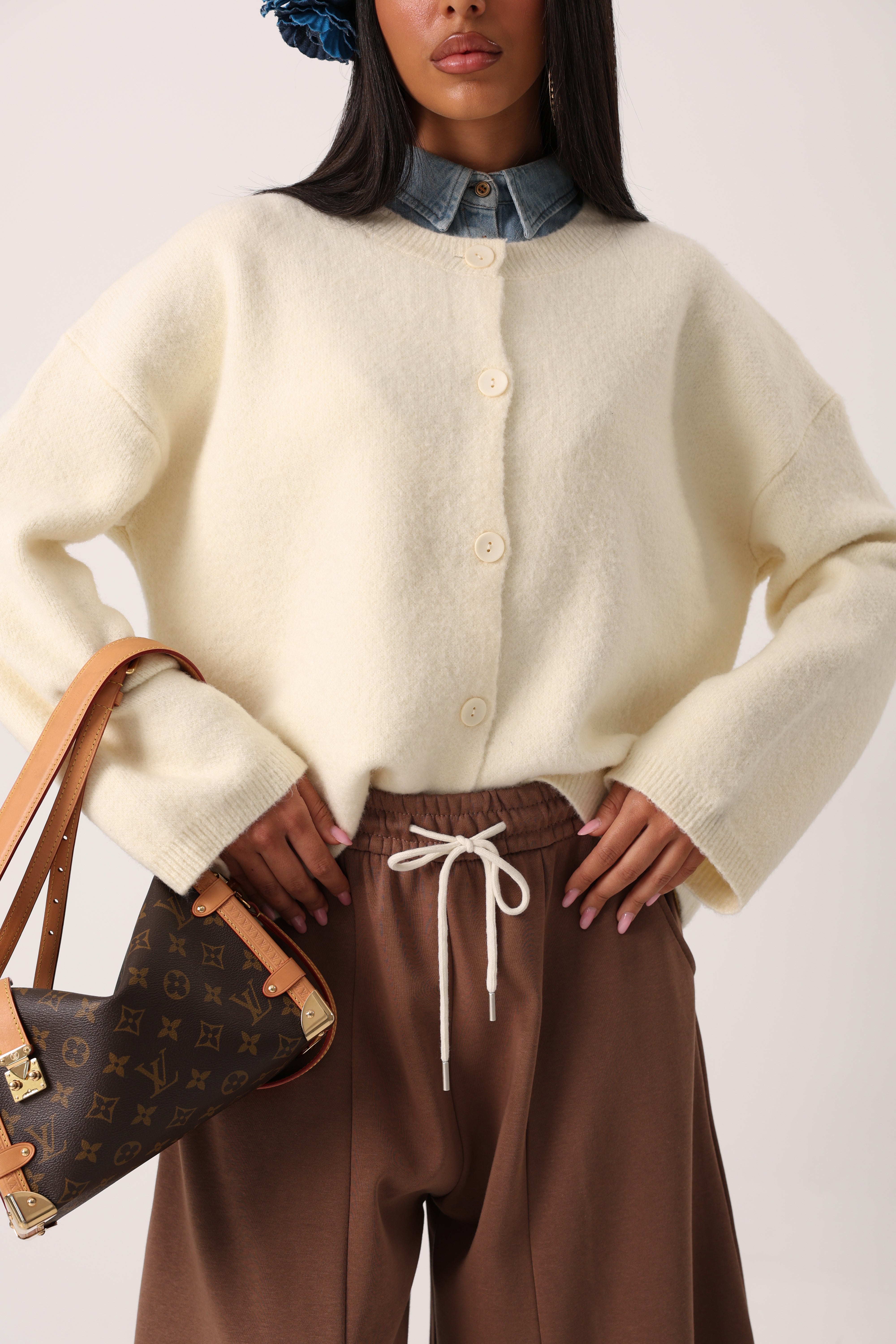 CARDIGAN CASSANDRA PANNA