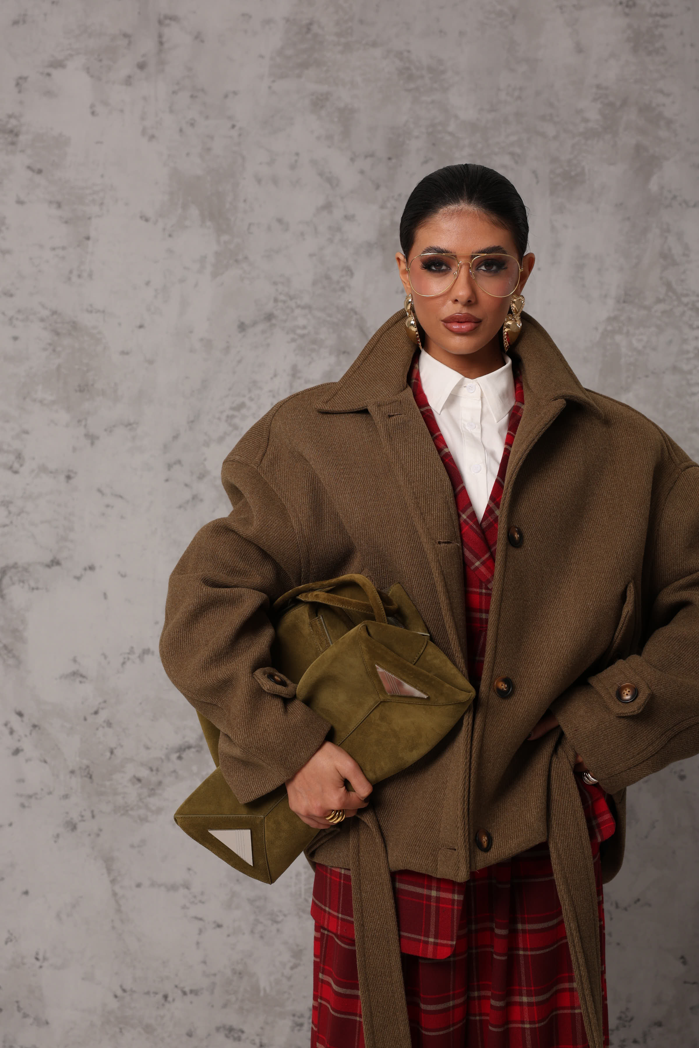 CAPPOTTO SPIGATO SAM VERDE