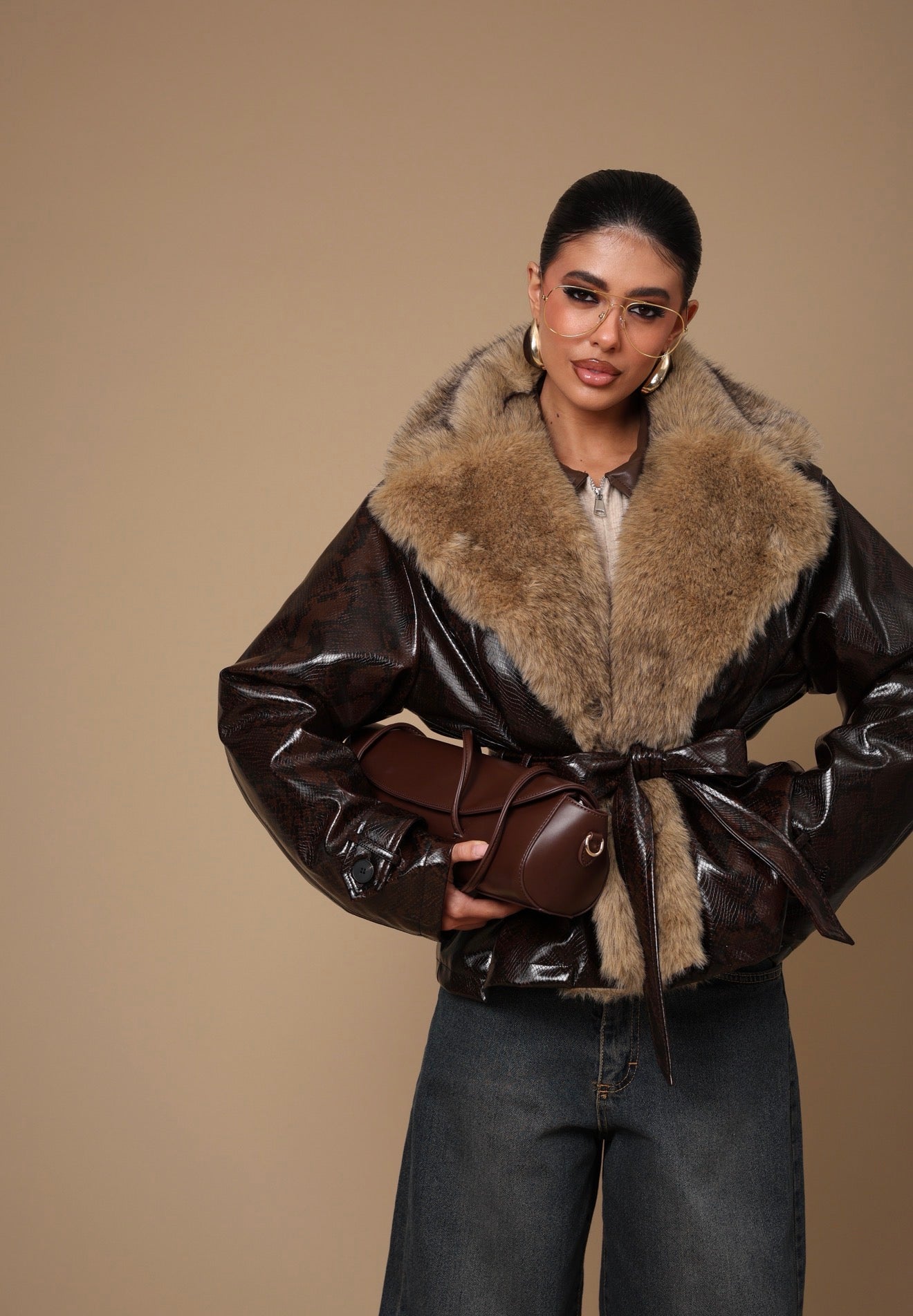 GIUBBINO PRISCILLA PITONATO BY LUMINA