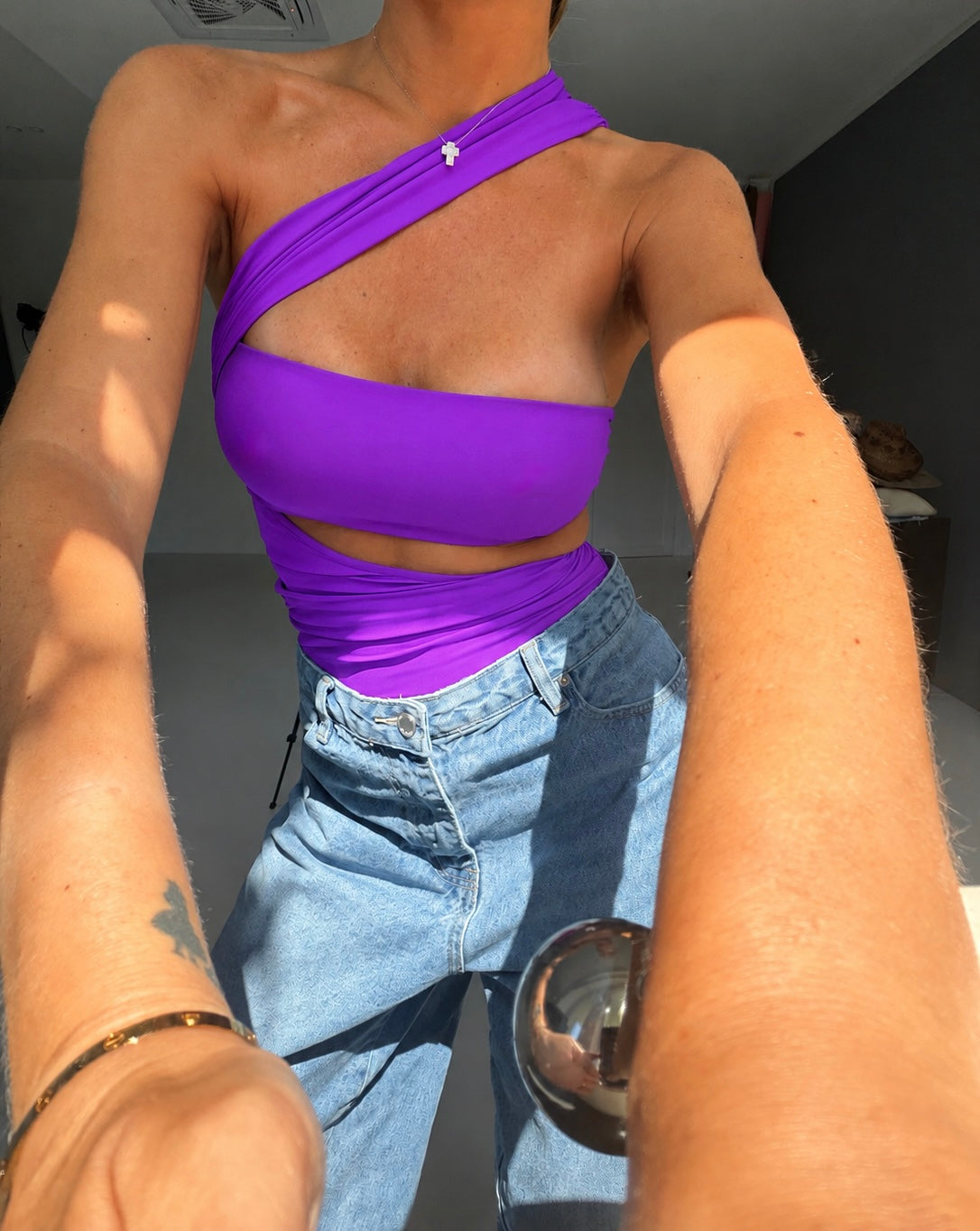 BODY ISIDE VARI COLORI BY MARZIA MANGO
