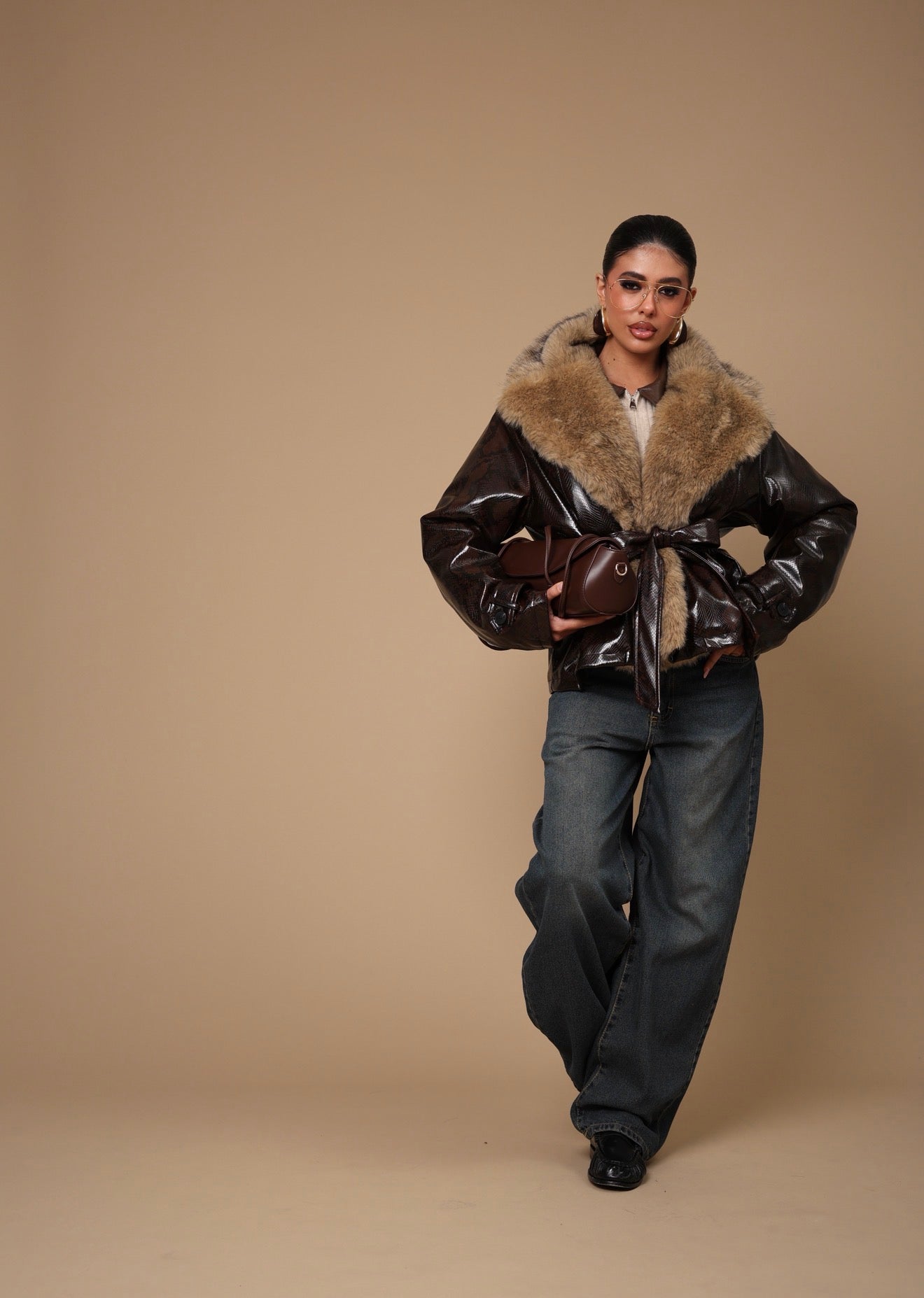 GIUBBINO PRISCILLA PITONATO BY LUMINA