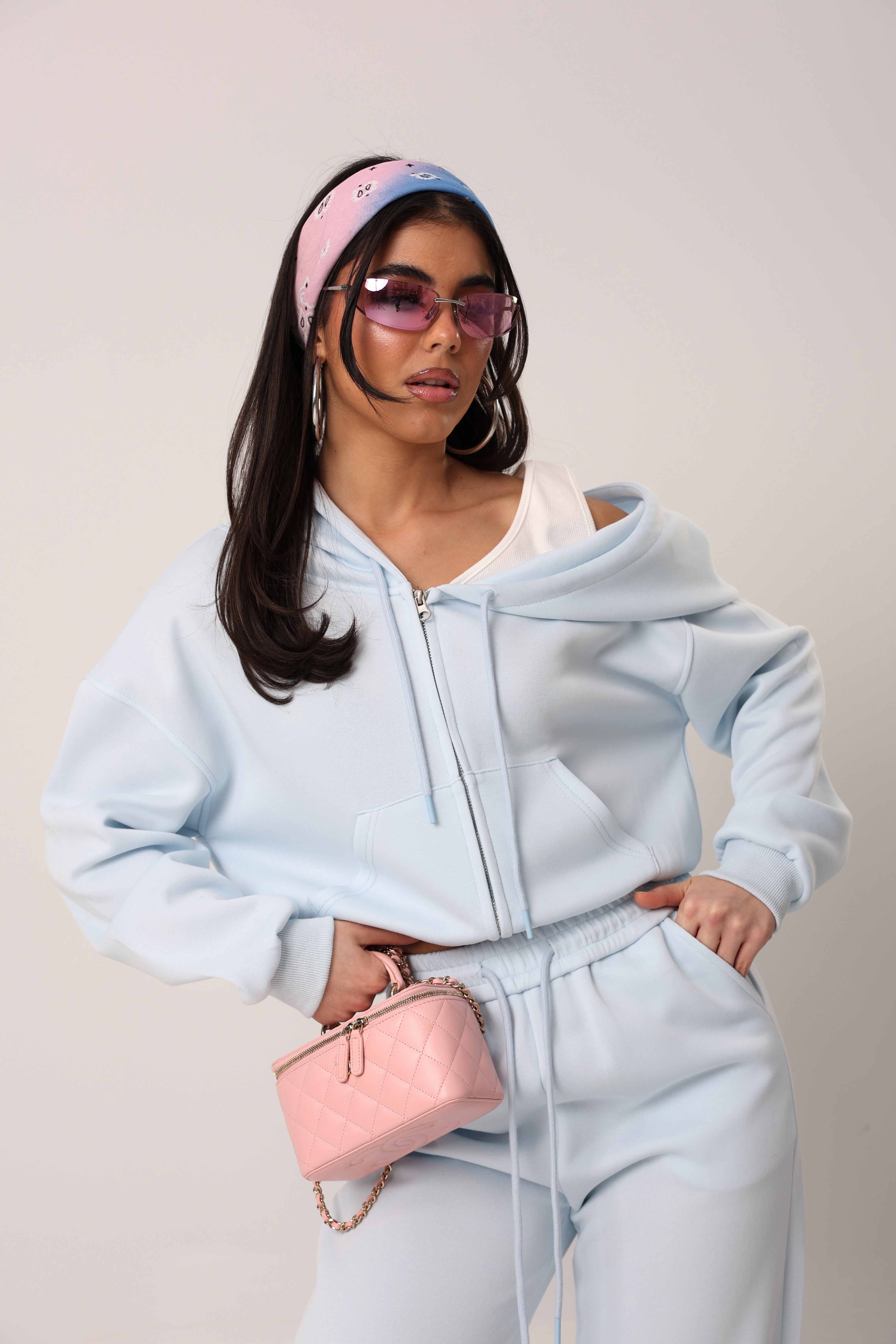 COORDINATO ELIANE POLVERE