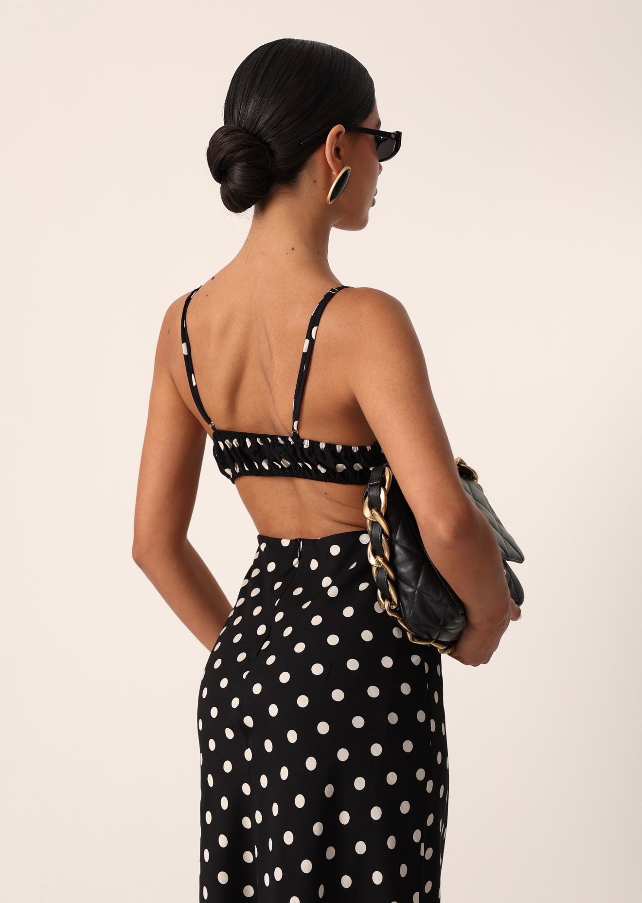VESTITO POIS OSAKA NERO