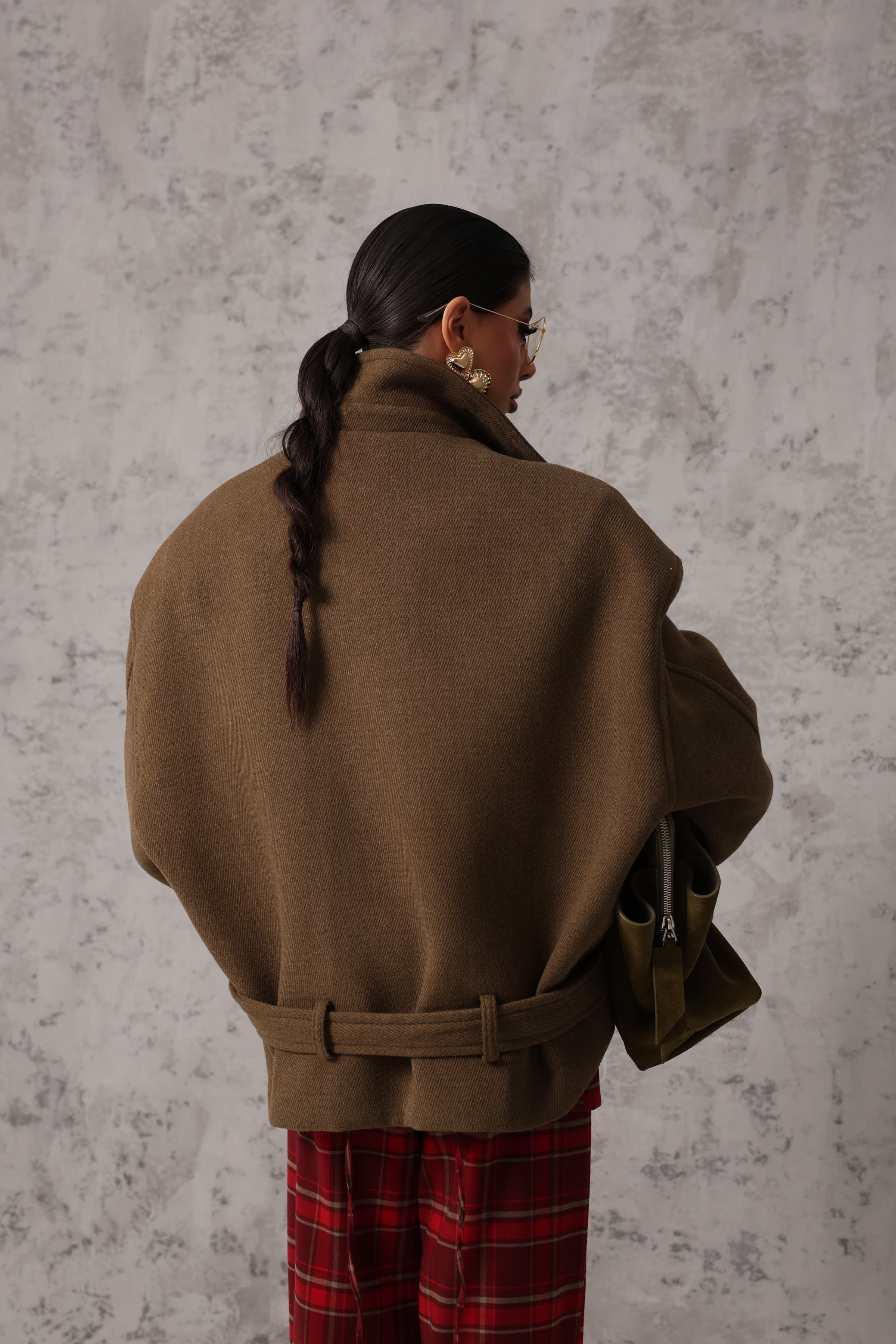 CAPPOTTO SPIGATO SAM VERDE